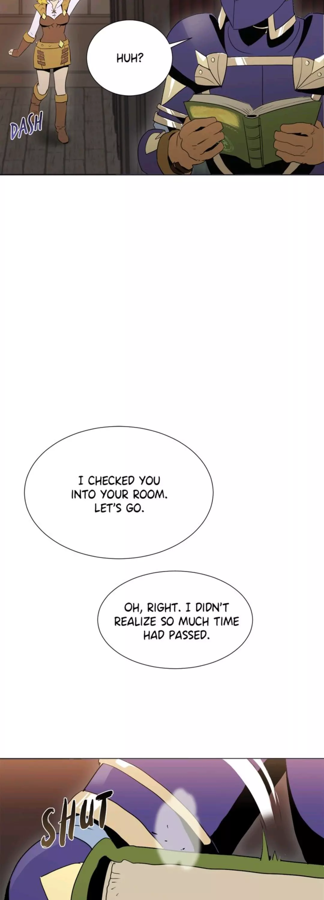 The Skeleton Soldier Failed to Defend the Dungeon - Chapter 24 - Page 23
