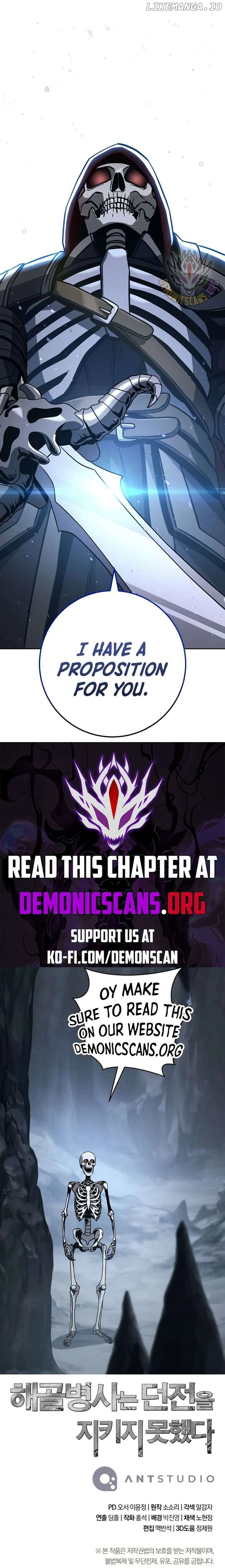 The Skeleton Soldier Failed to Defend the Dungeon - Chapter 294 - Page 15
