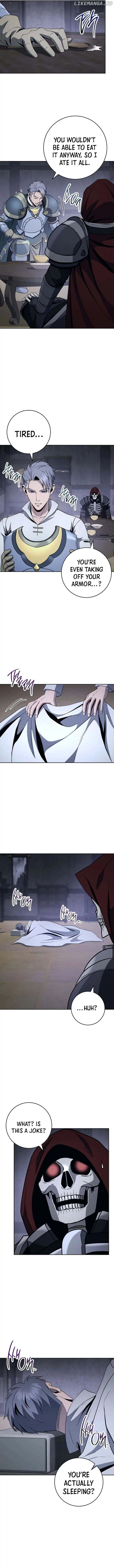The Skeleton Soldier Failed to Defend the Dungeon - Chapter 305 - Page 9