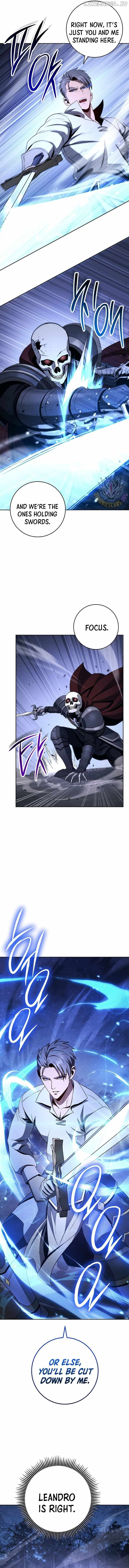 The Skeleton Soldier Failed to Defend the Dungeon - Chapter 309 - Page 7