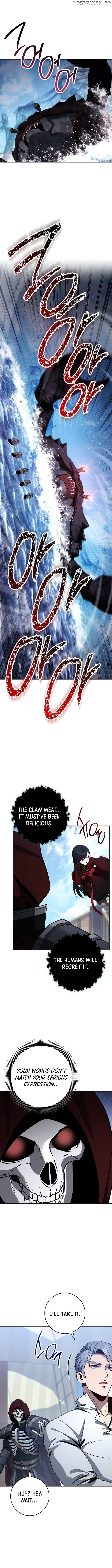 The Skeleton Soldier Failed to Defend the Dungeon - Chapter 312 - Page 8