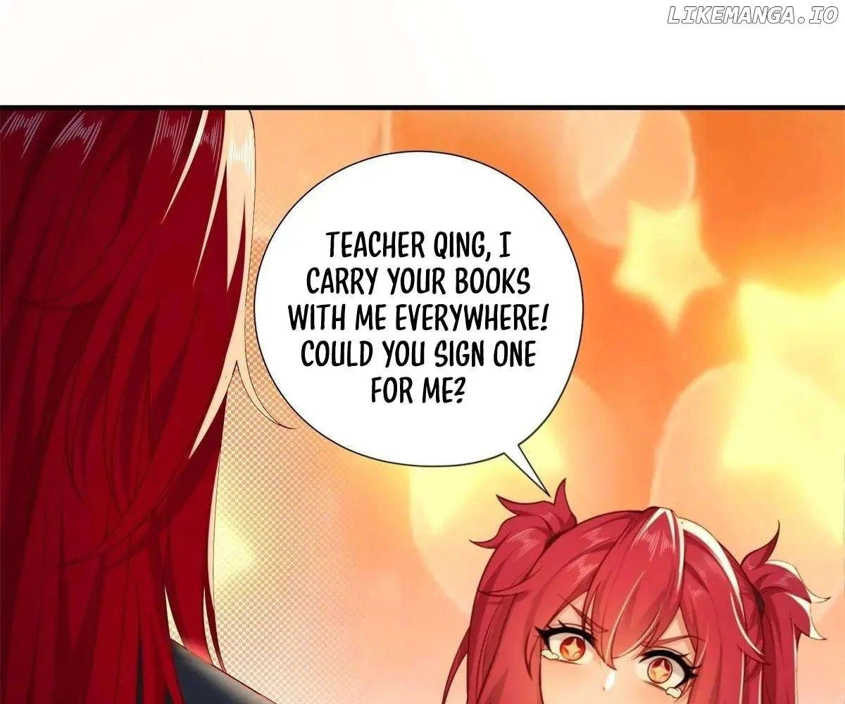 The Start of a Stunning and Feisty Master: A System with Ten Pounds of Rebellion - Chapter 107 - Page 37