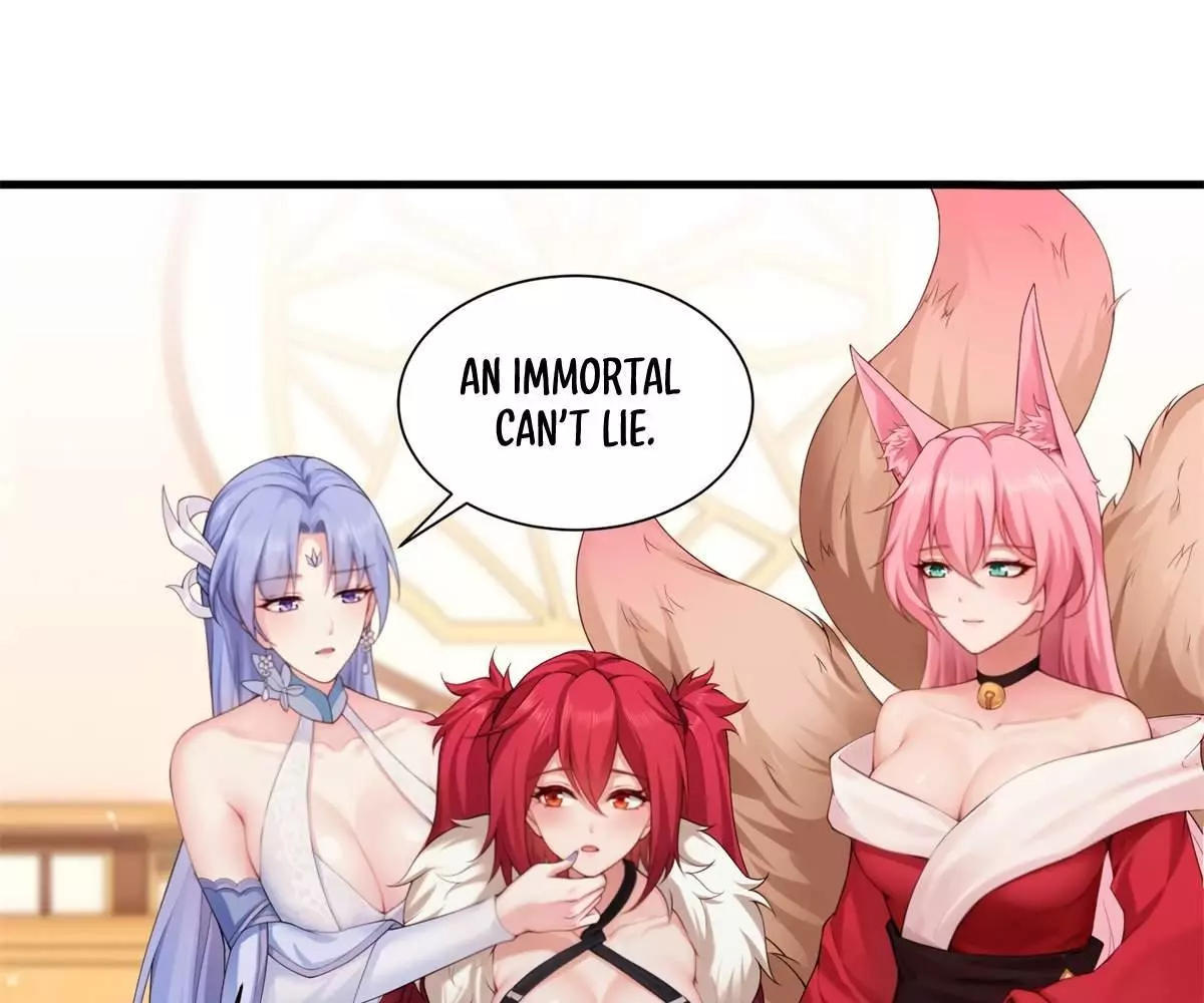 The Start of a Stunning and Feisty Master: A System with Ten Pounds of Rebellion - Chapter 70 - Page 35