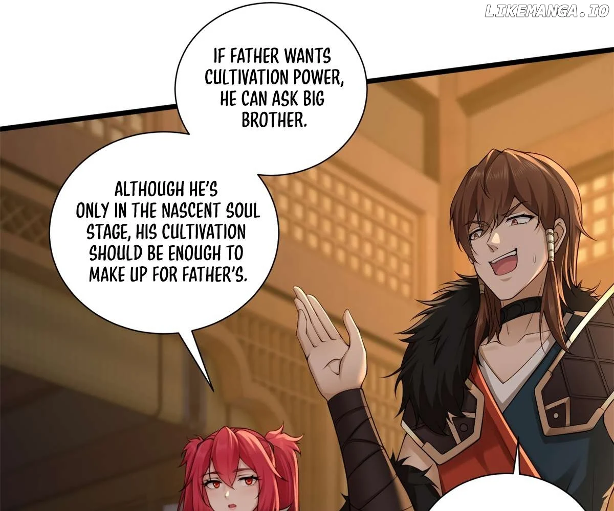The Start of a Stunning and Feisty Master: A System with Ten Pounds of Rebellion - Chapter 85 - Page 28