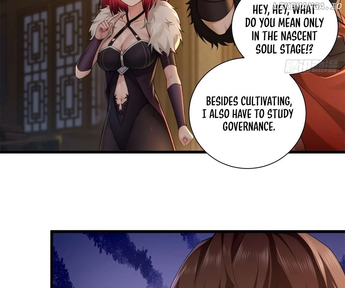 The Start of a Stunning and Feisty Master: A System with Ten Pounds of Rebellion - Chapter 85 - Page 29