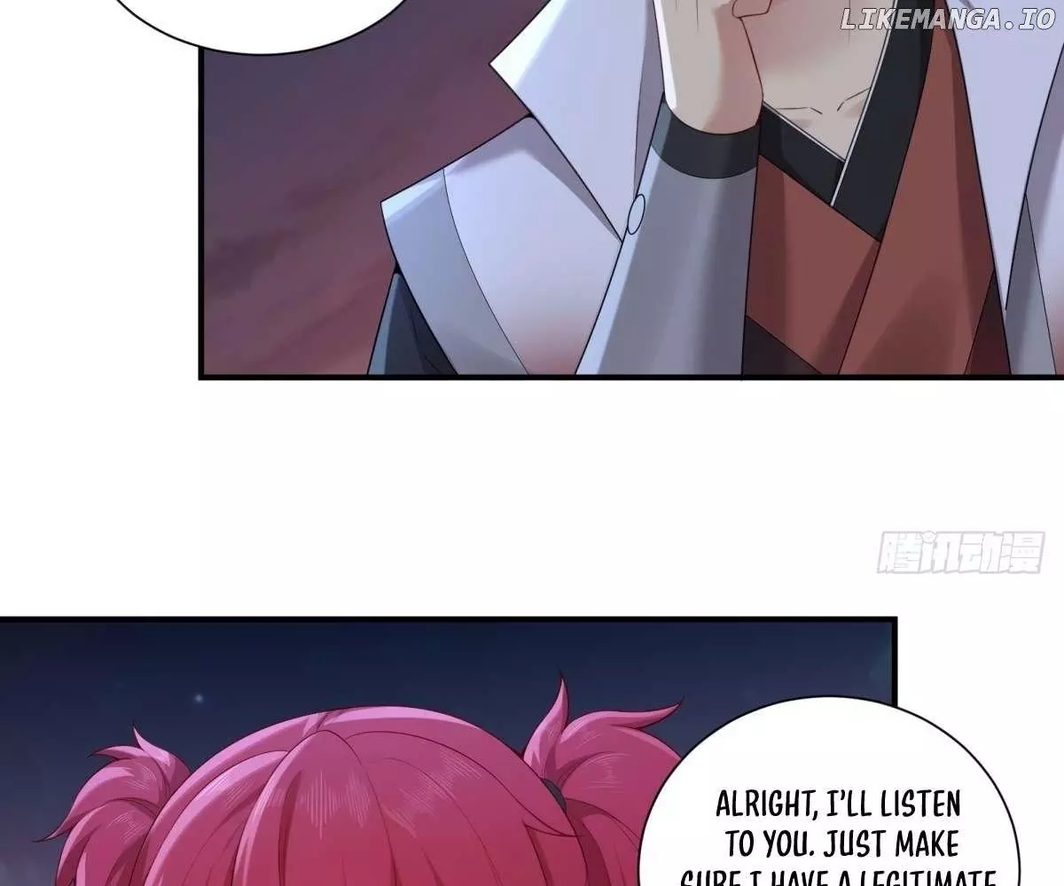 The Start of a Stunning and Feisty Master: A System with Ten Pounds of Rebellion - Chapter 92 - Page 36