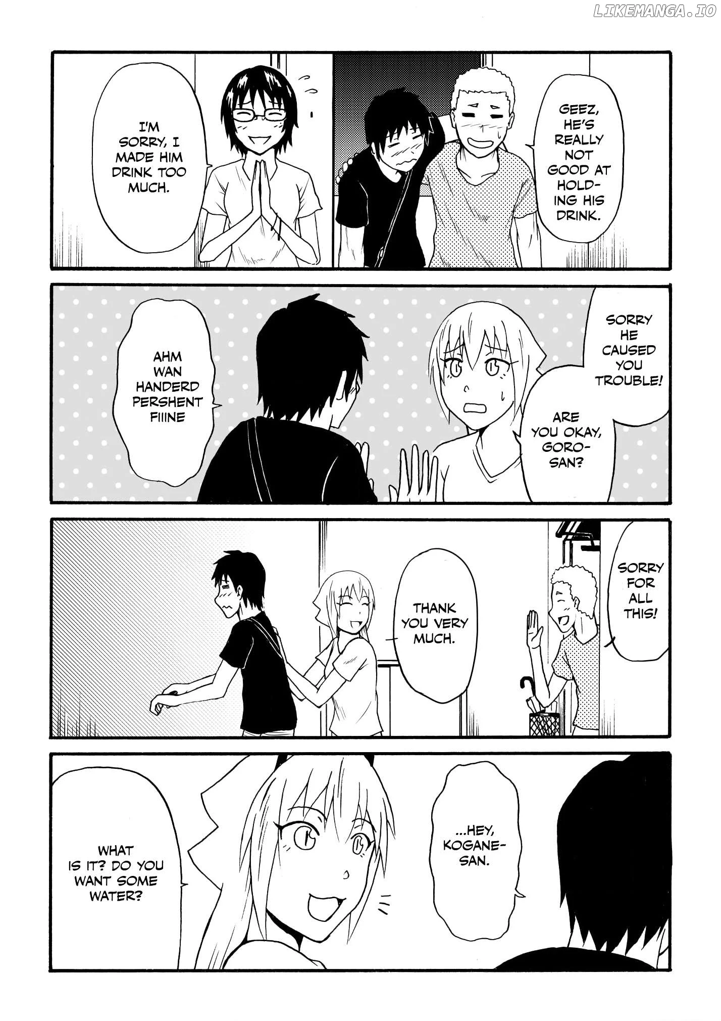 The Story of the Fox Who Was Late Getting Married and Came to be My Bride - Chapter 48 - Page 6