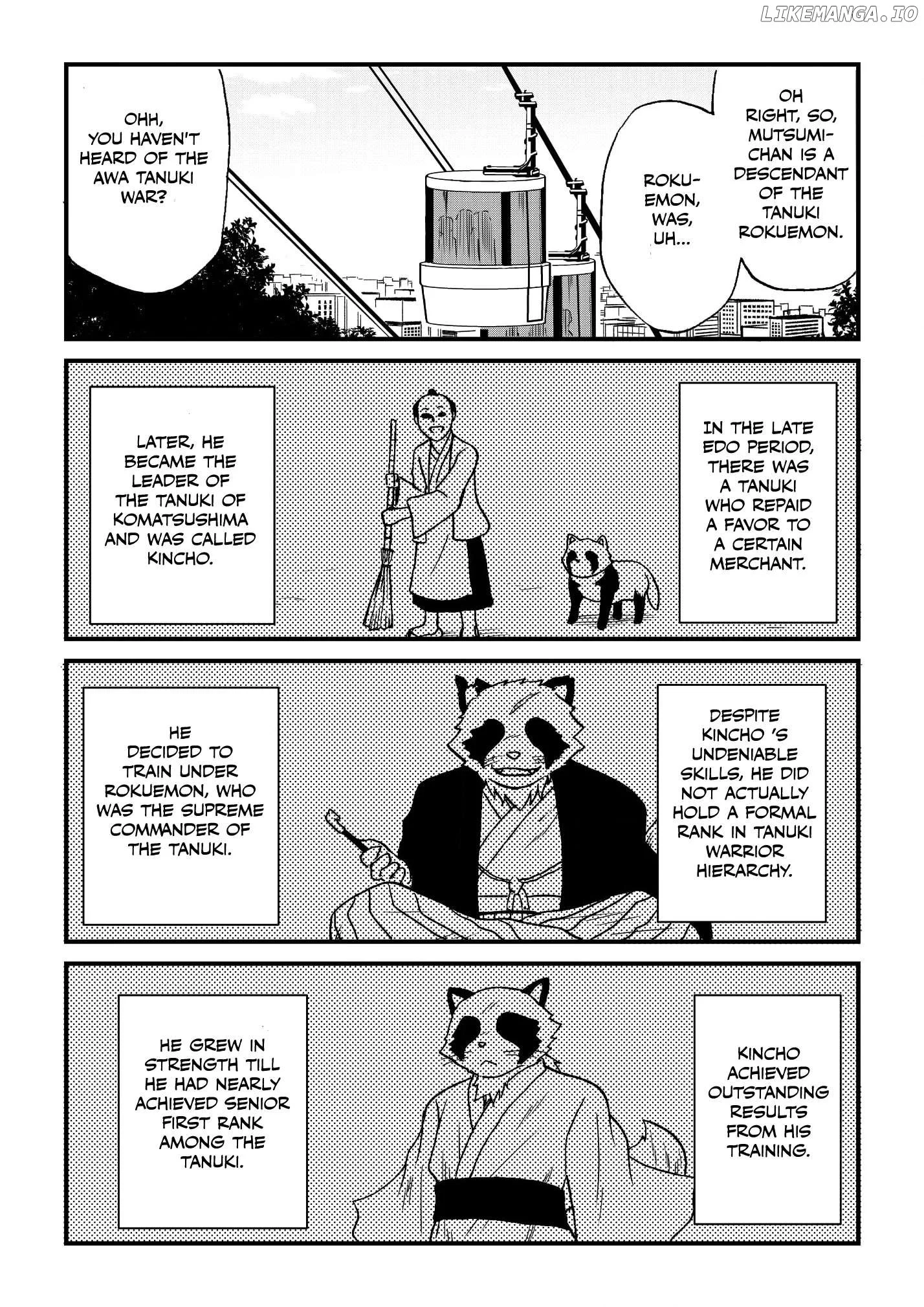 The Story of the Fox Who Was Late Getting Married and Came to be My Bride - Chapter 57 - Page 2