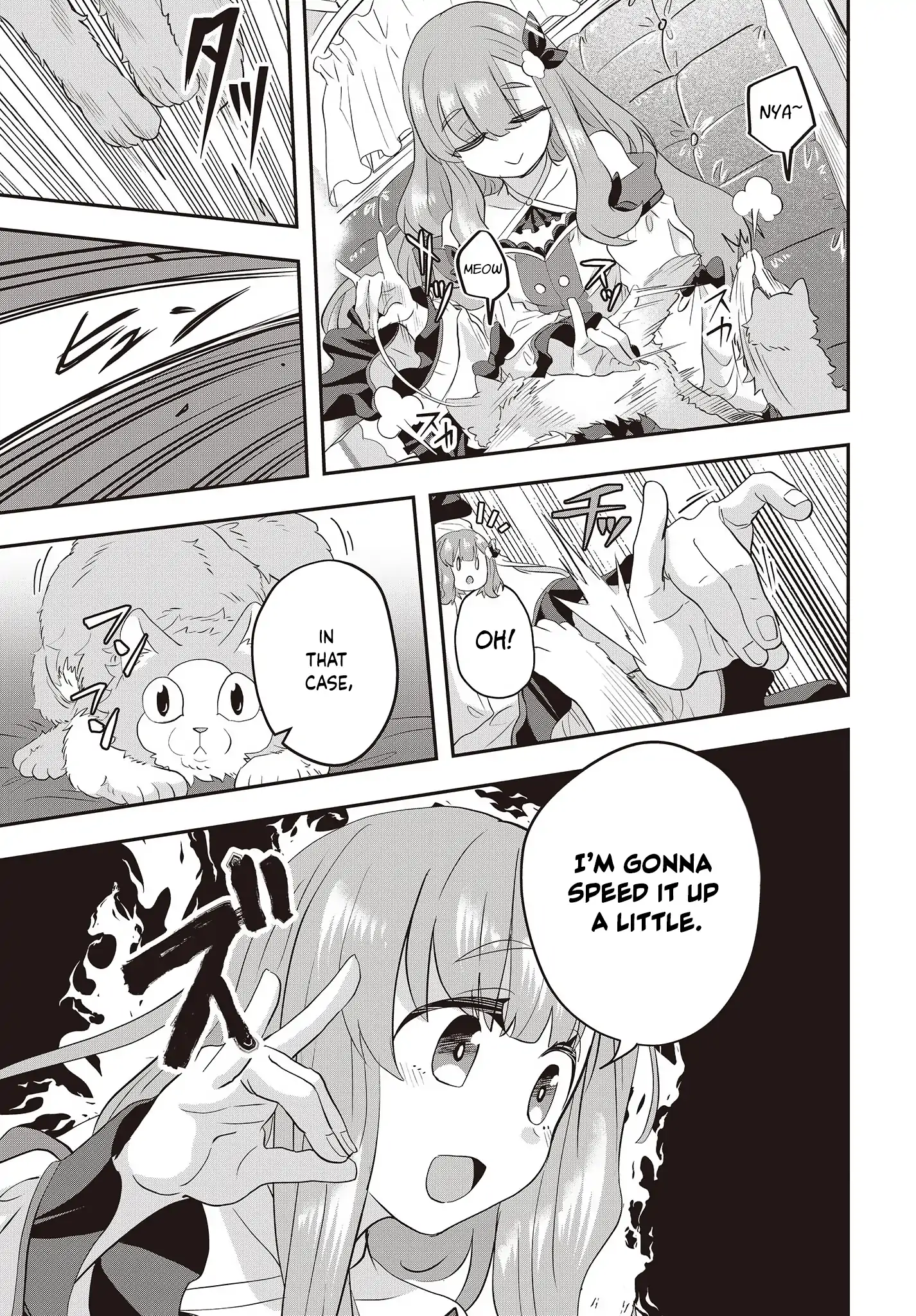 The Story of the Invincible Merchant's Rise in Another World: Since I Have the Skill to Order Modern Products at Will, I Have an Easy Victory in Another World - Chapter 4 - Page 21