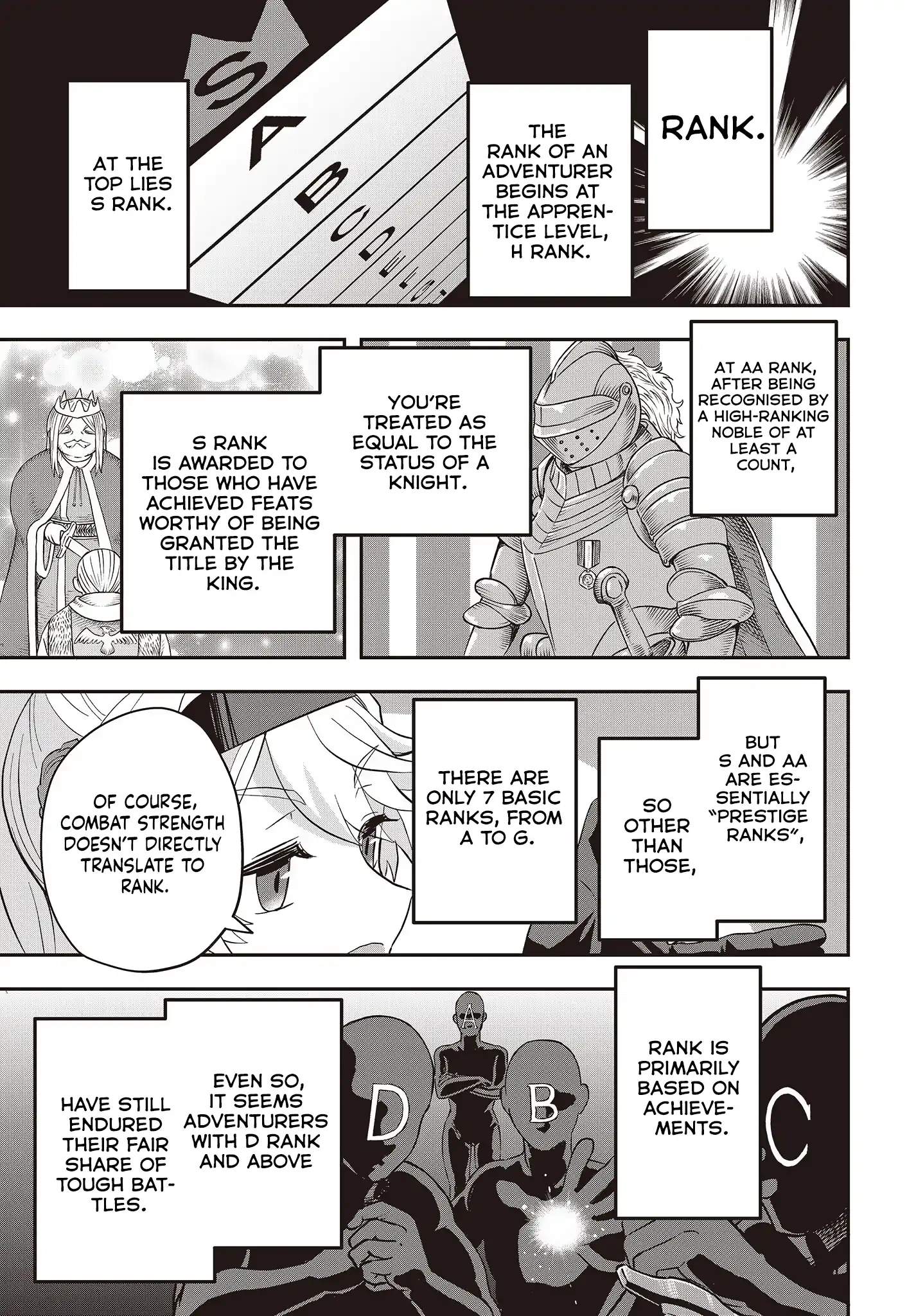 The Story of the Invincible Merchant's Rise in Another World: Since I Have the Skill to Order Modern Products at Will, I Have an Easy Victory in Another World - Chapter 6 - Page 17