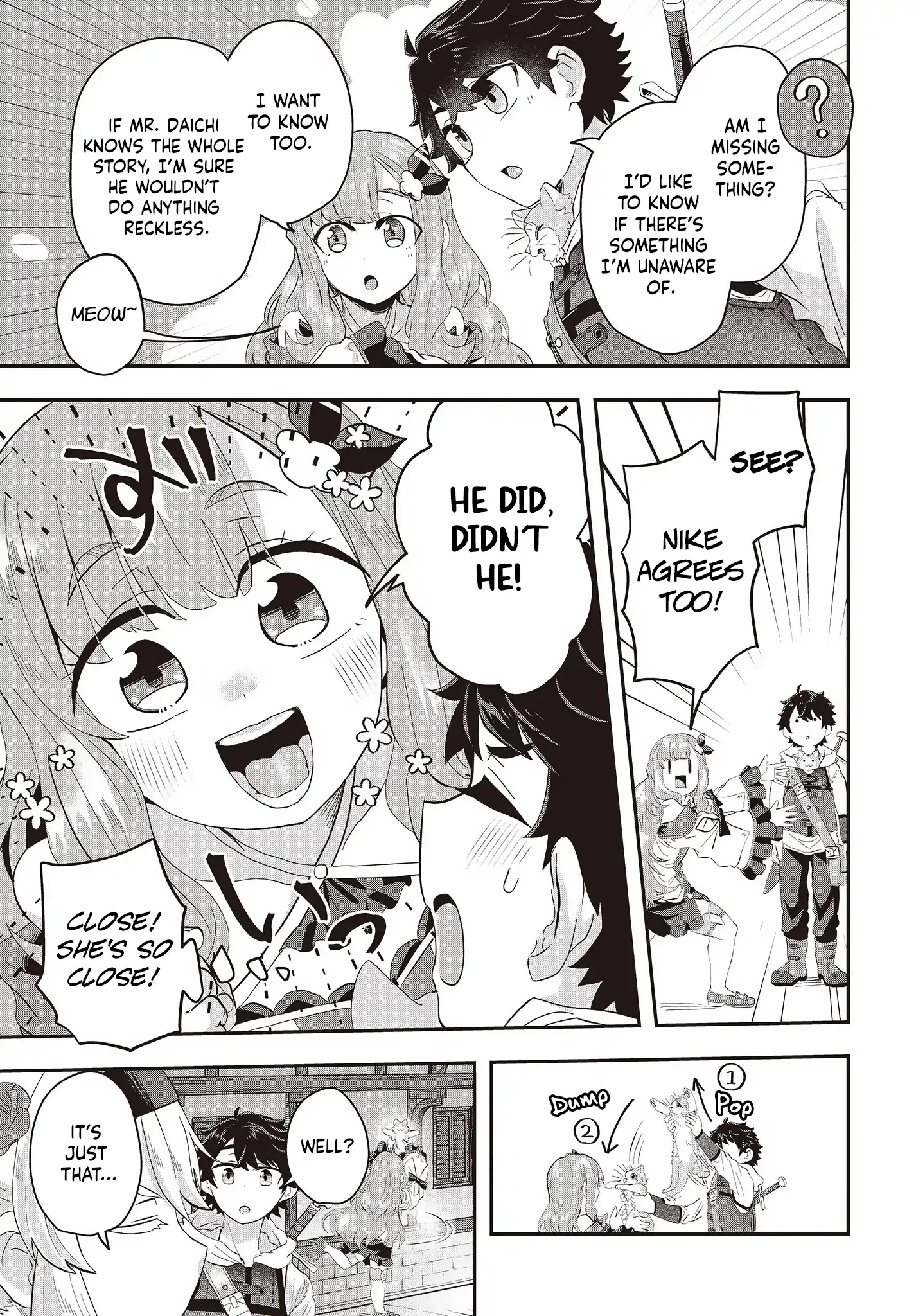 The Story of the Invincible Merchant's Rise in Another World: Since I Have the Skill to Order Modern Products at Will, I Have an Easy Victory in Another World - Chapter 6 - Page 19