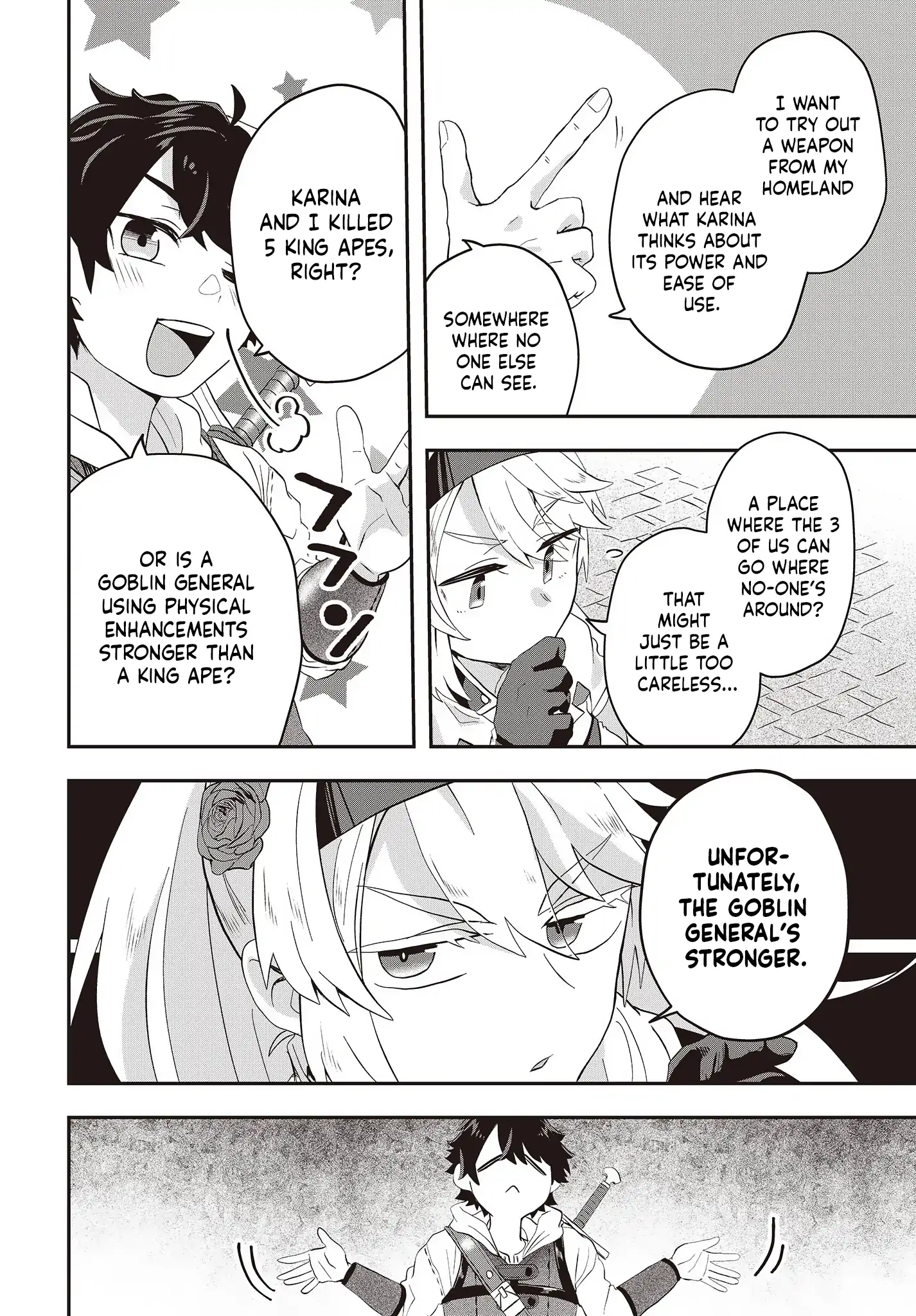 The Story of the Invincible Merchant's Rise in Another World: Since I Have the Skill to Order Modern Products at Will, I Have an Easy Victory in Another World - Chapter 6 - Page 22