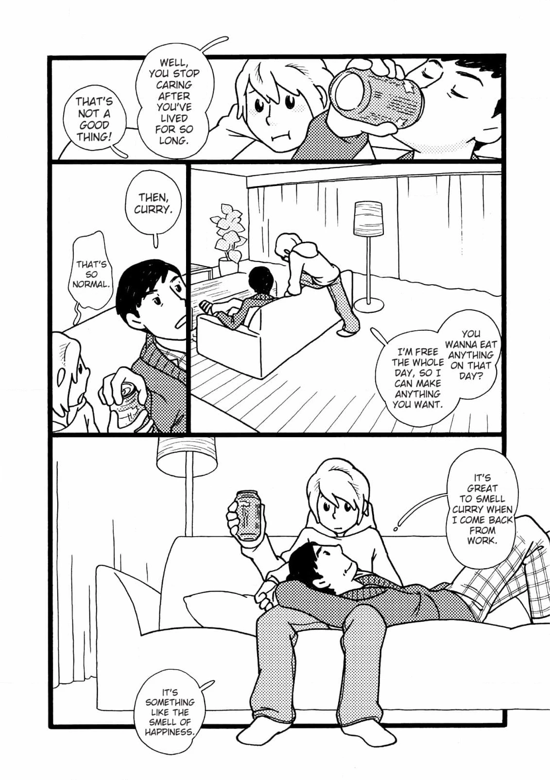 The Stray - Chapter 3 - Page 38