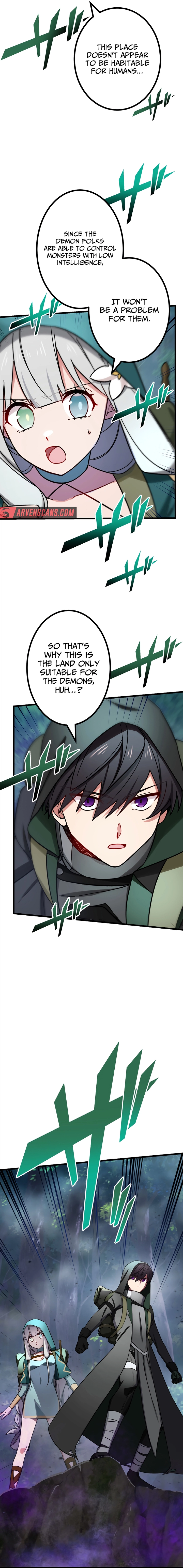 The strongest assassin gets transferred to another world with his whole class - Chapter 53 - Page 13