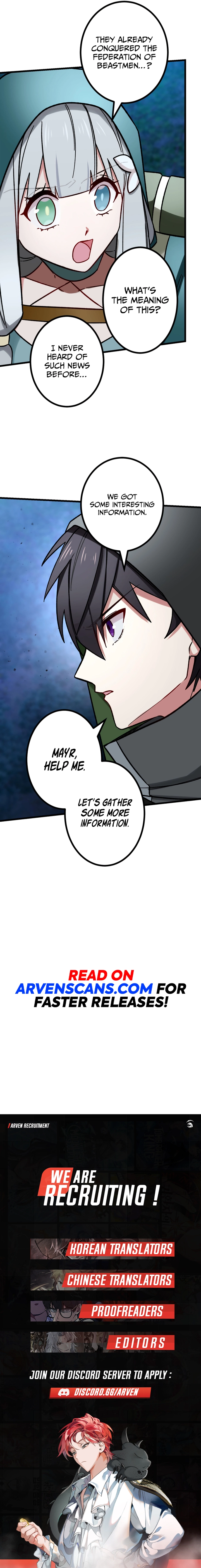 The strongest assassin gets transferred to another world with his whole class - Chapter 53 - Page 21