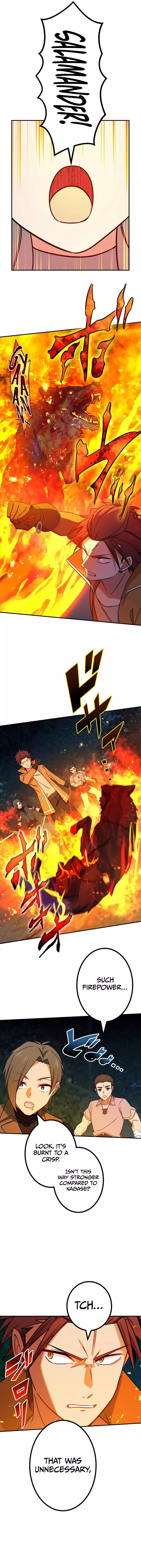 The strongest assassin gets transferred to another world with his whole class - Chapter 57 - Page 12