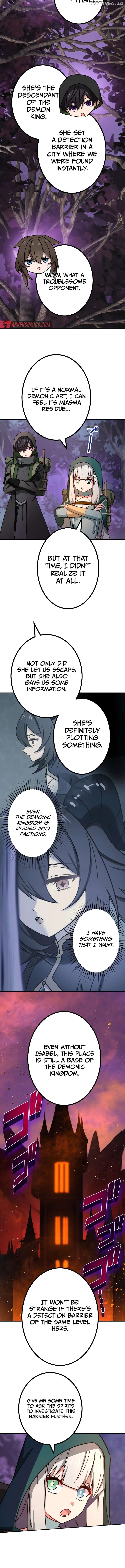 The strongest assassin gets transferred to another world with his whole class - Chapter 82 - Page 3