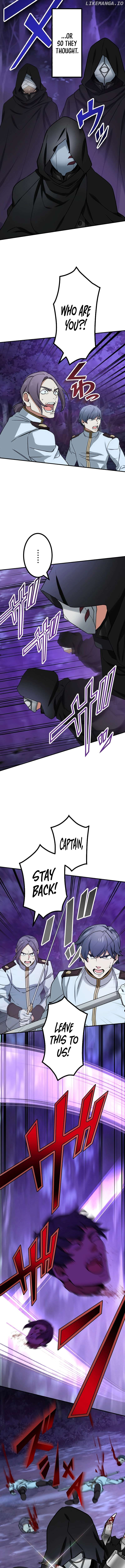 The strongest assassin gets transferred to another world with his whole class - Chapter 83 - Page 12