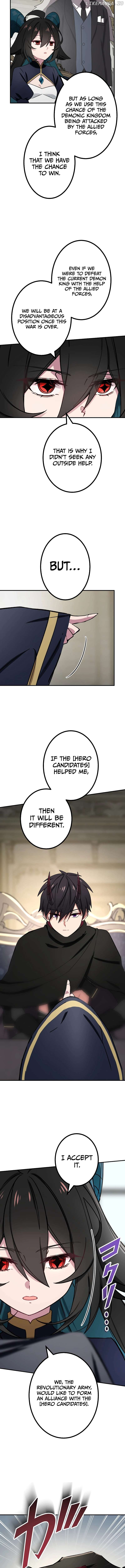 The strongest assassin gets transferred to another world with his whole class - Chapter 83 - Page 9