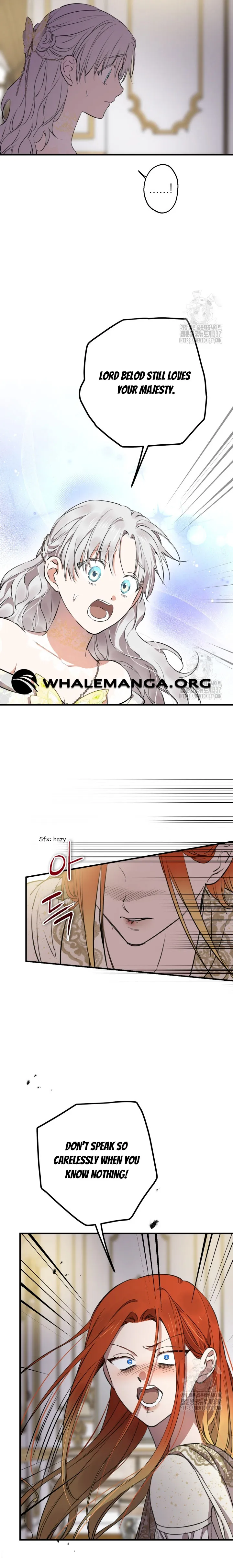 The Strongest Characters in the World are Obsessed With Me - Chapter 115 - Page 9