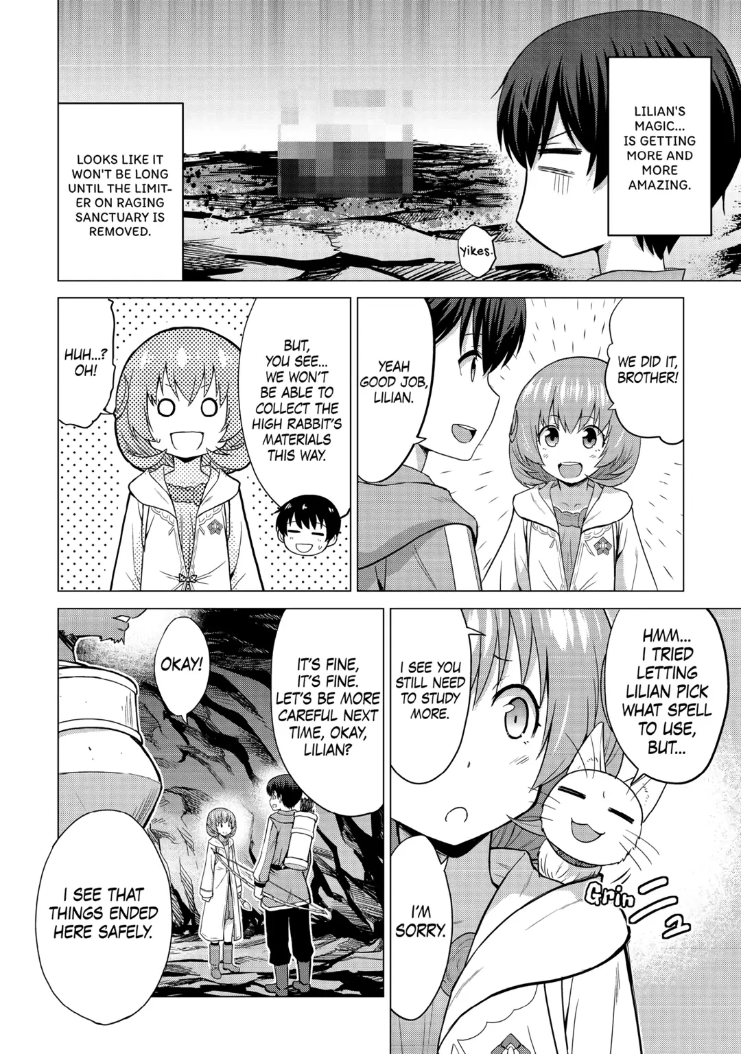 The Strongest Job is Apparently Not a Hero or a Sage, but an Appraiser (Provisional)! (Official) - Chapter 24 - Page 4