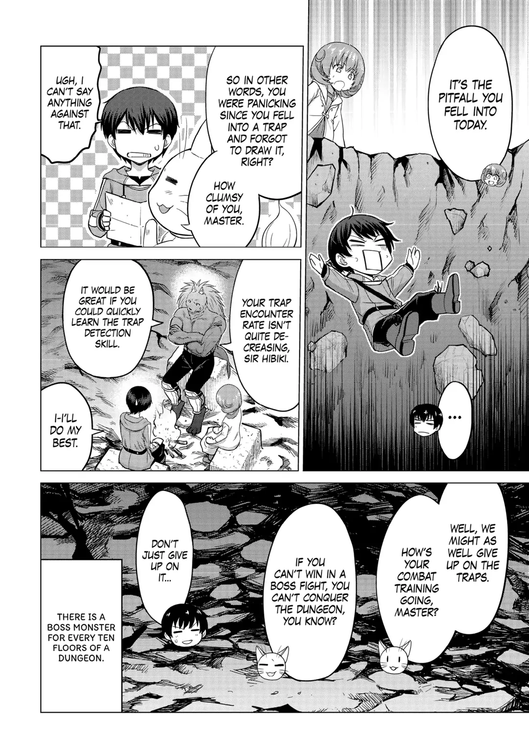 The Strongest Job is Apparently Not a Hero or a Sage, but an Appraiser (Provisional)! (Official) - Chapter 24 - Page 10