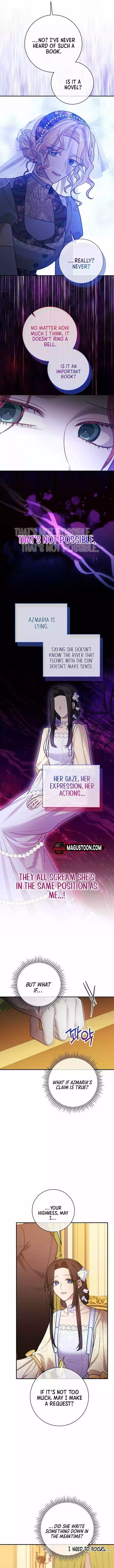 The supporting character has no counterattack - Chapter 40 - Page 9