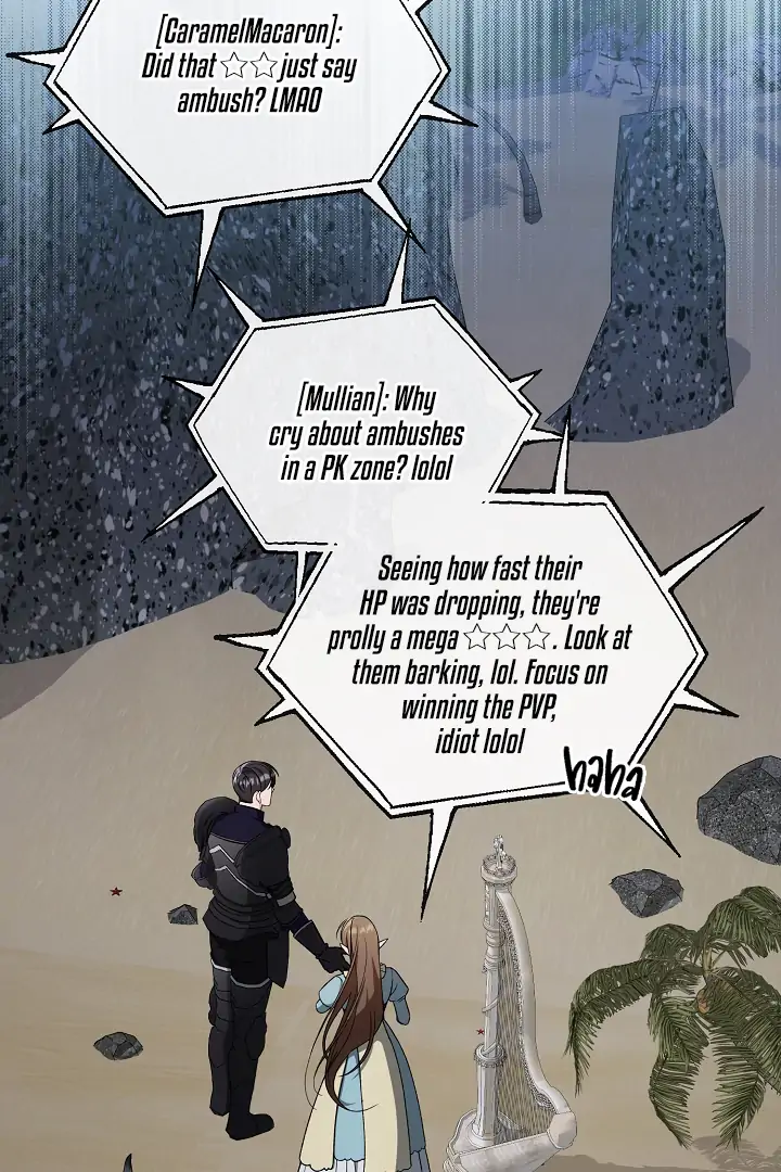 The Symbiotic Relationship Between A Newbie And An Oldbie - Chapter 3 - Page 44