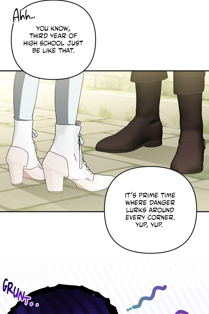The Symbiotic Relationship Between A Newbie And An Oldbie - Chapter 4 - Page 73