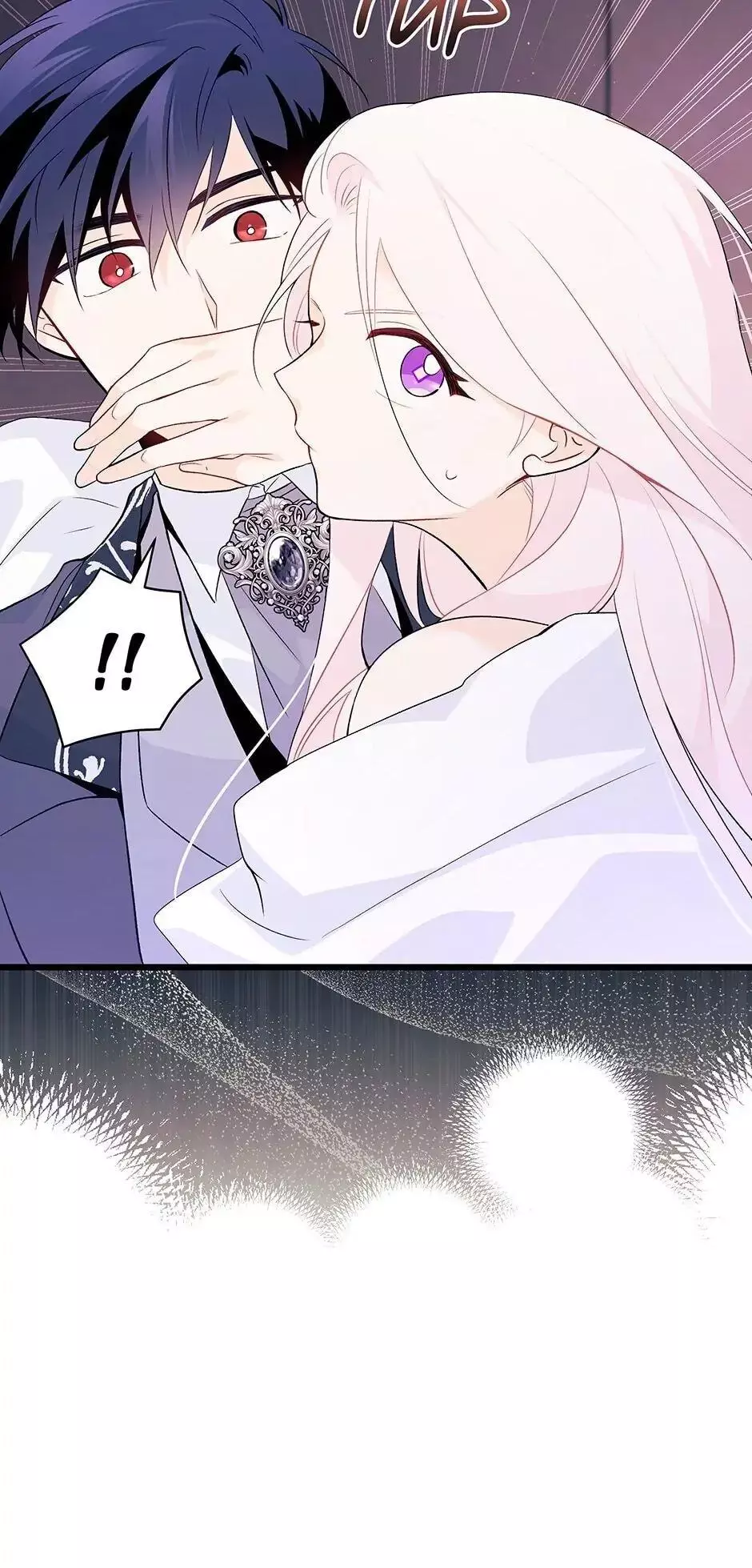 The Symbiotic Relationship Between the Rabbit and the Black Panther - Chapter 37 - Page 39