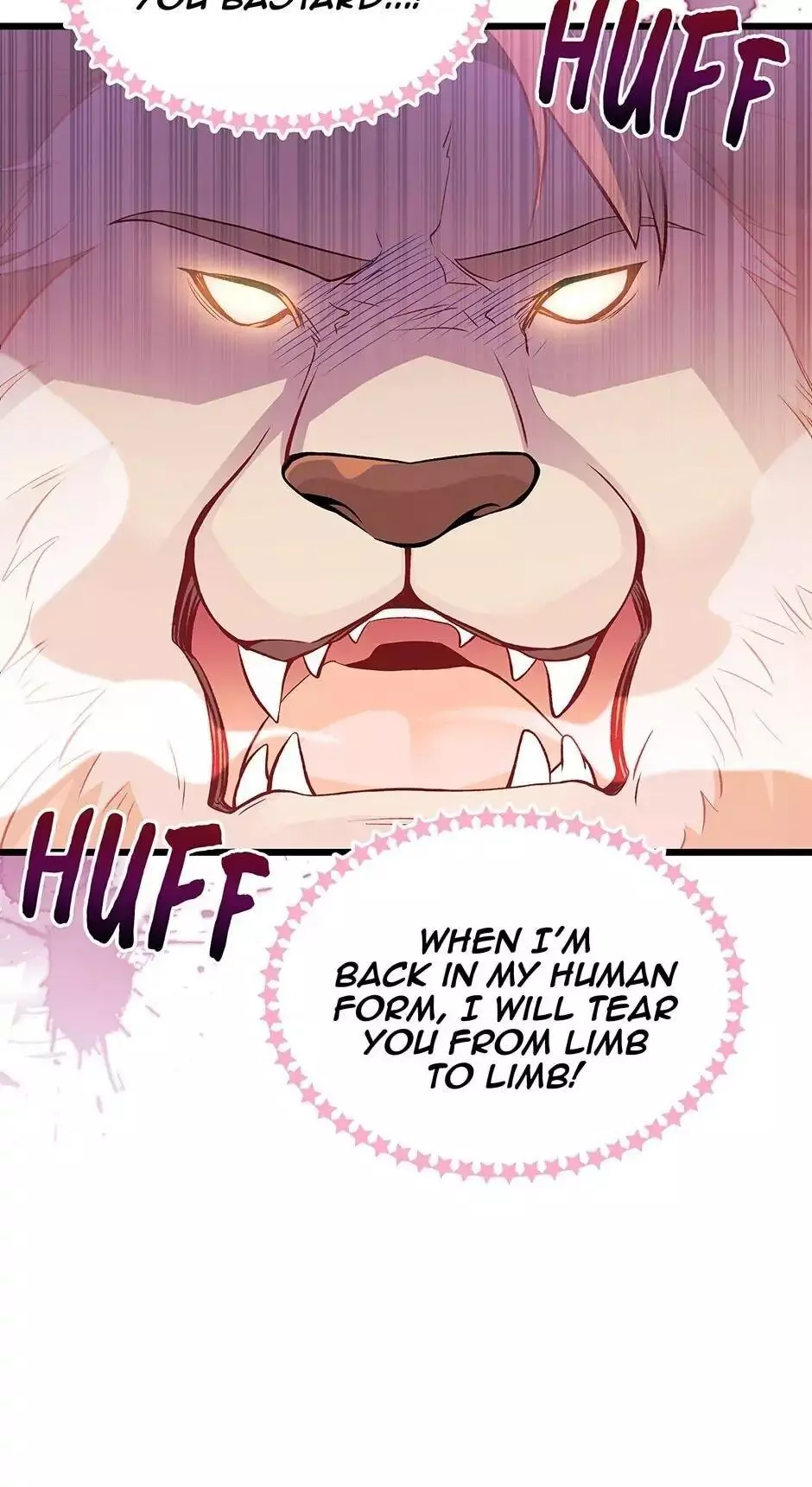 The Symbiotic Relationship Between the Rabbit and the Black Panther - Chapter 37 - Page 71