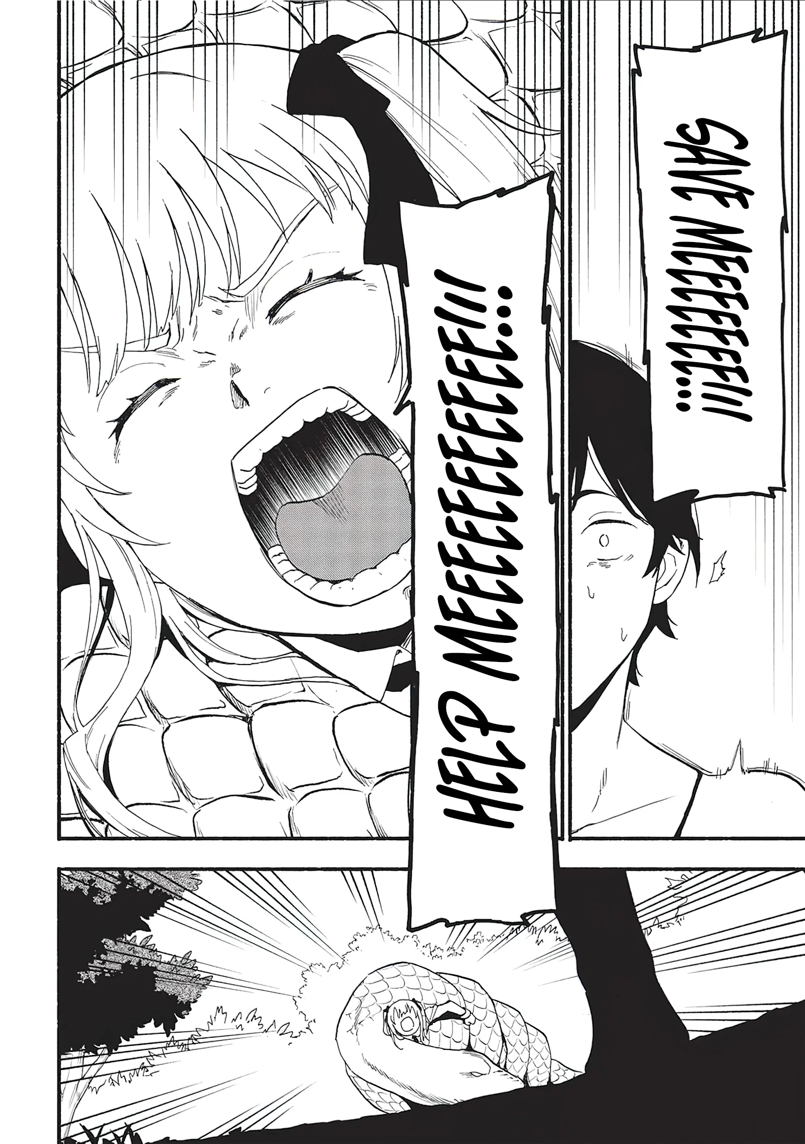 The Three Skills I Received, When Combined, Were The Most Powerful - Chapter 3 - Page 18