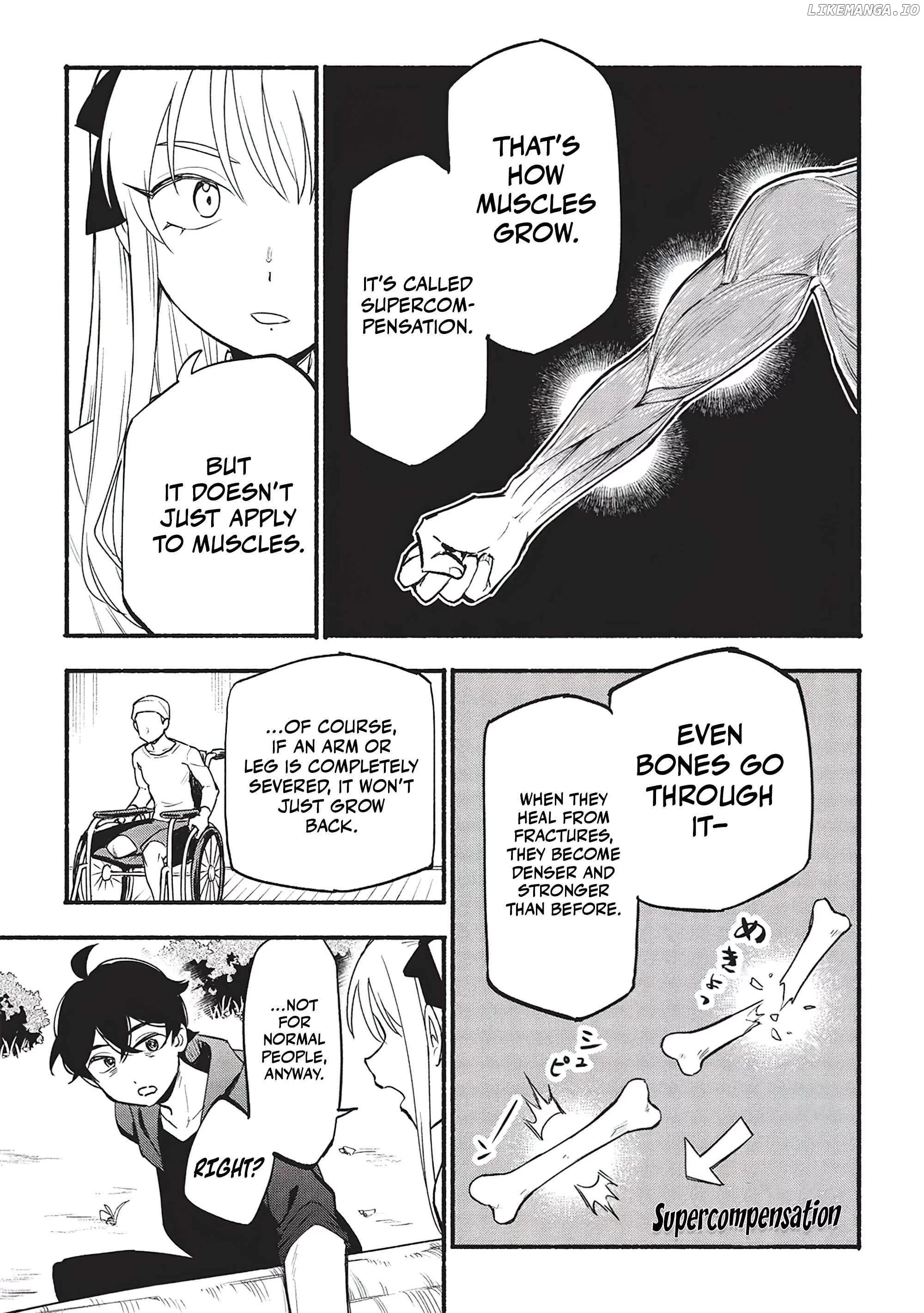 The Three Skills I Received, When Combined, Were The Most Powerful - Chapter 8 - Page 18