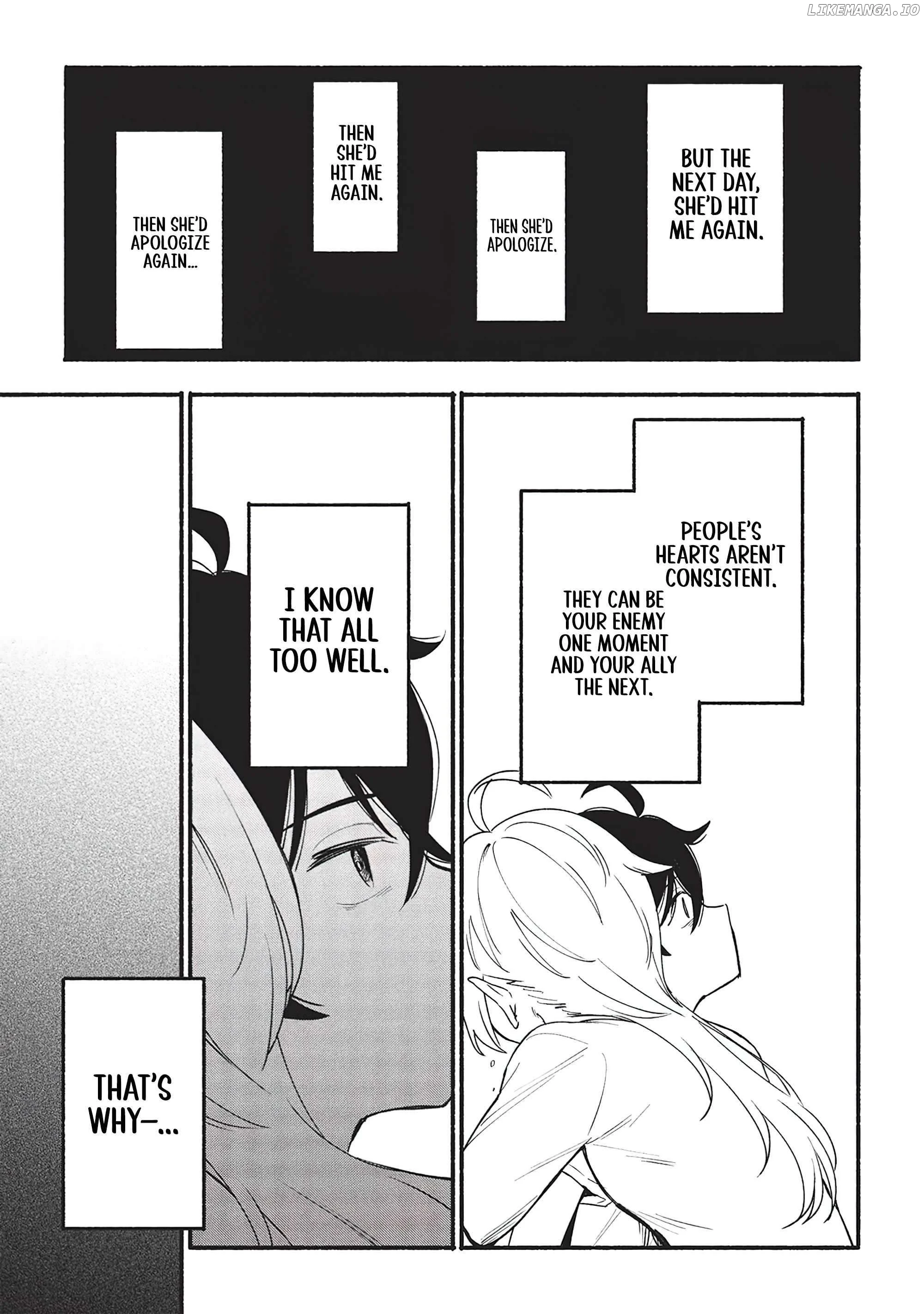 The Three Skills I Received, When Combined, Were The Most Powerful - Chapter 8 - Page 4