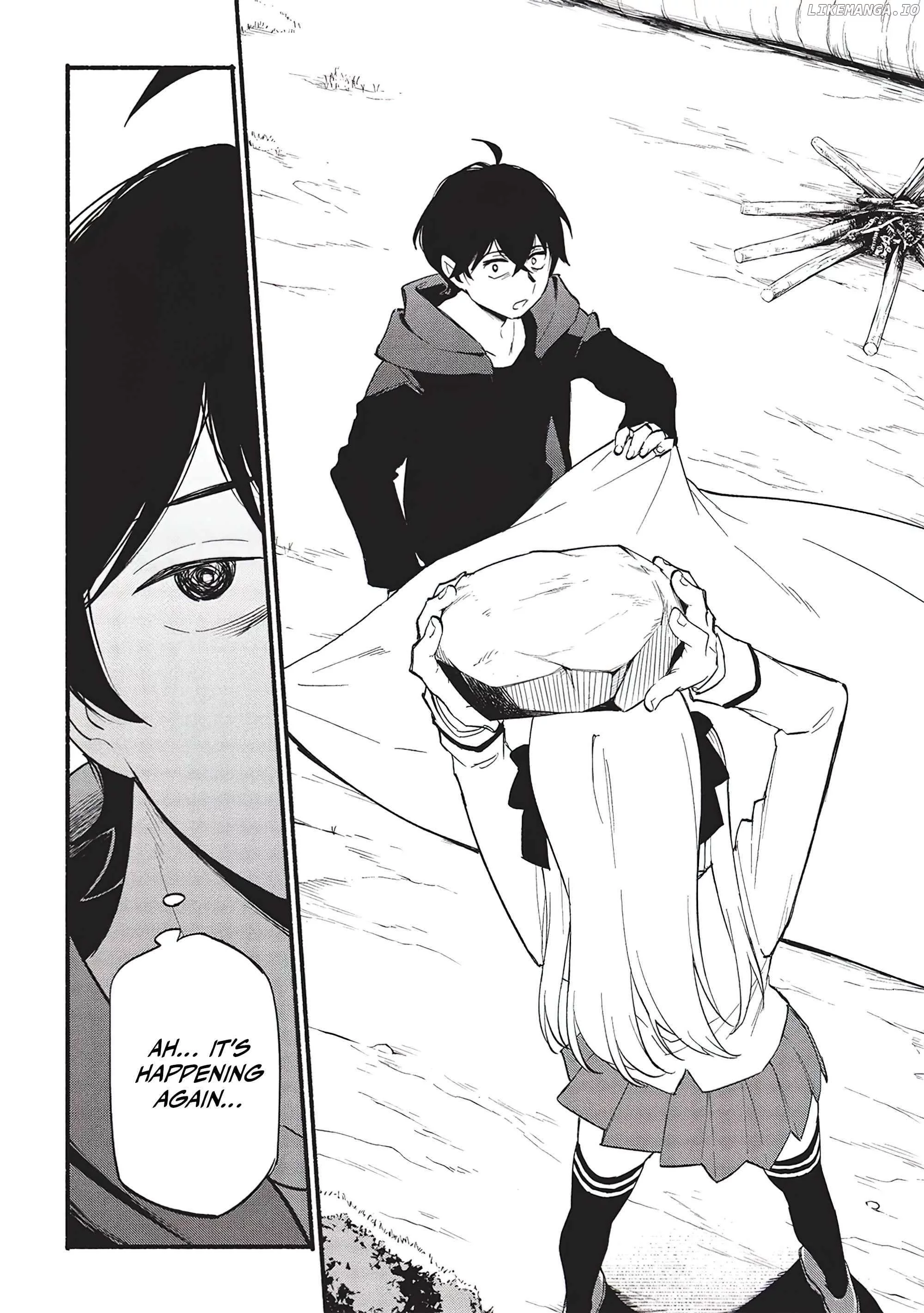 The Three Skills I Received, When Combined, Were The Most Powerful - Chapter 8 - Page 5