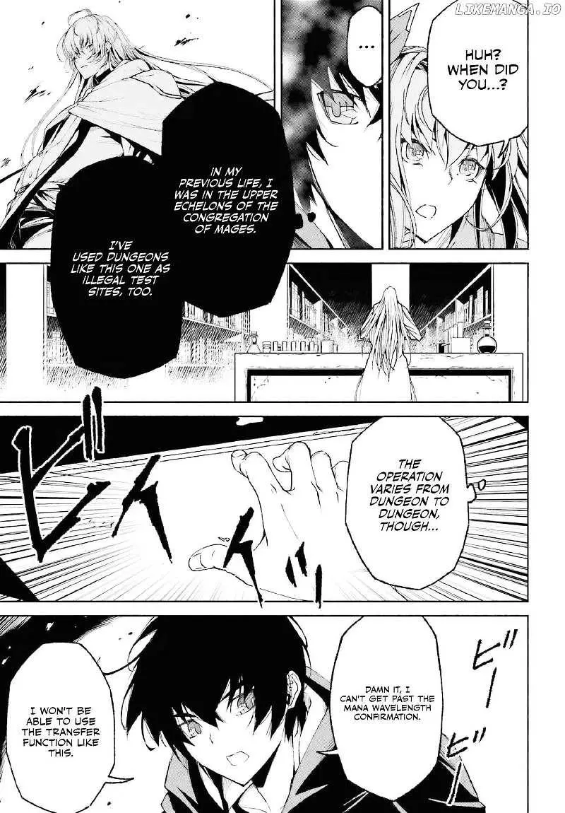 The Time Mage’s Strong New Game ～I Returned to the Past To Rewrite It as the World’s Strongest - Chapter 19 - Page 8