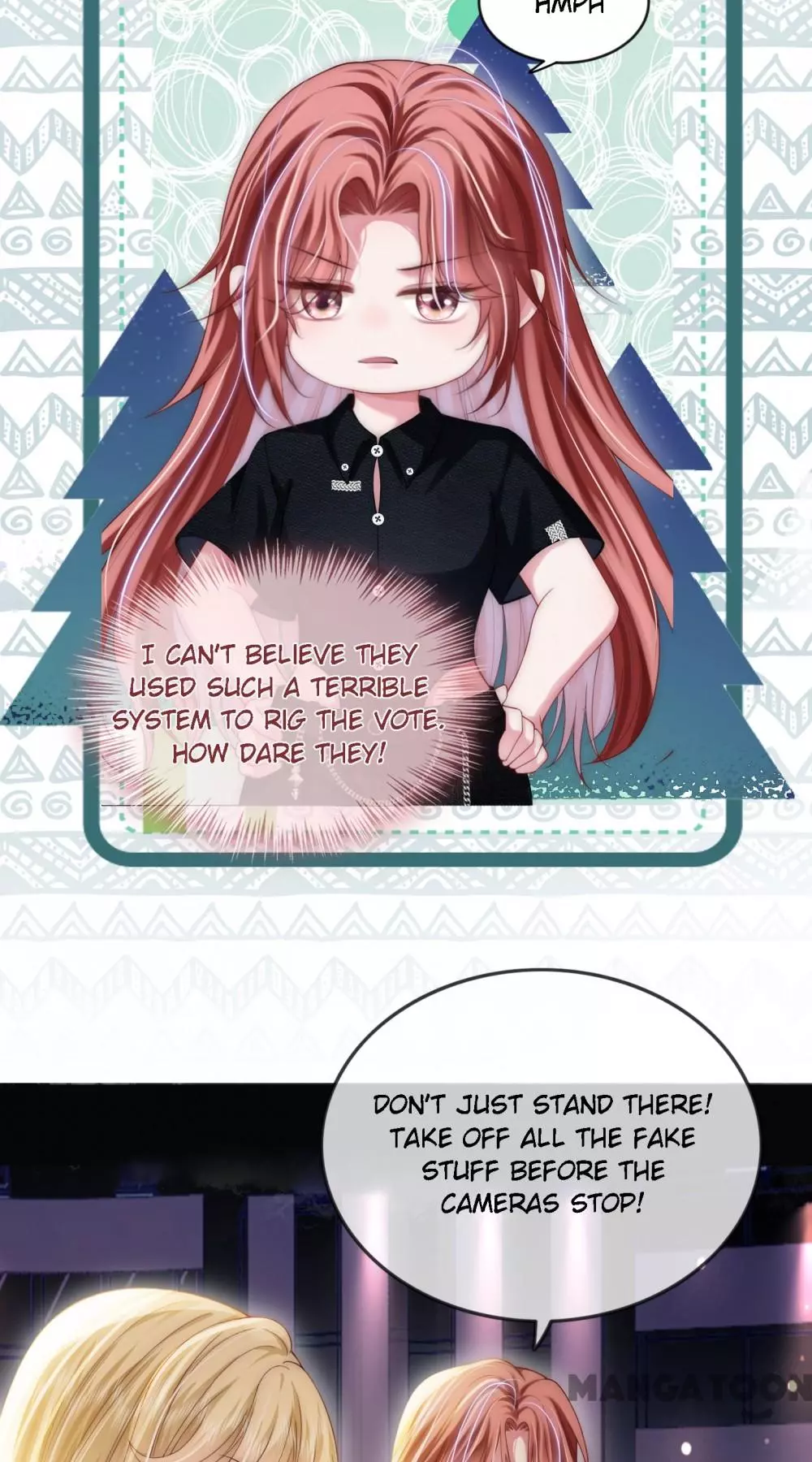Returning With Vengeance After Losing Everything - Chapter 44 - Page 3