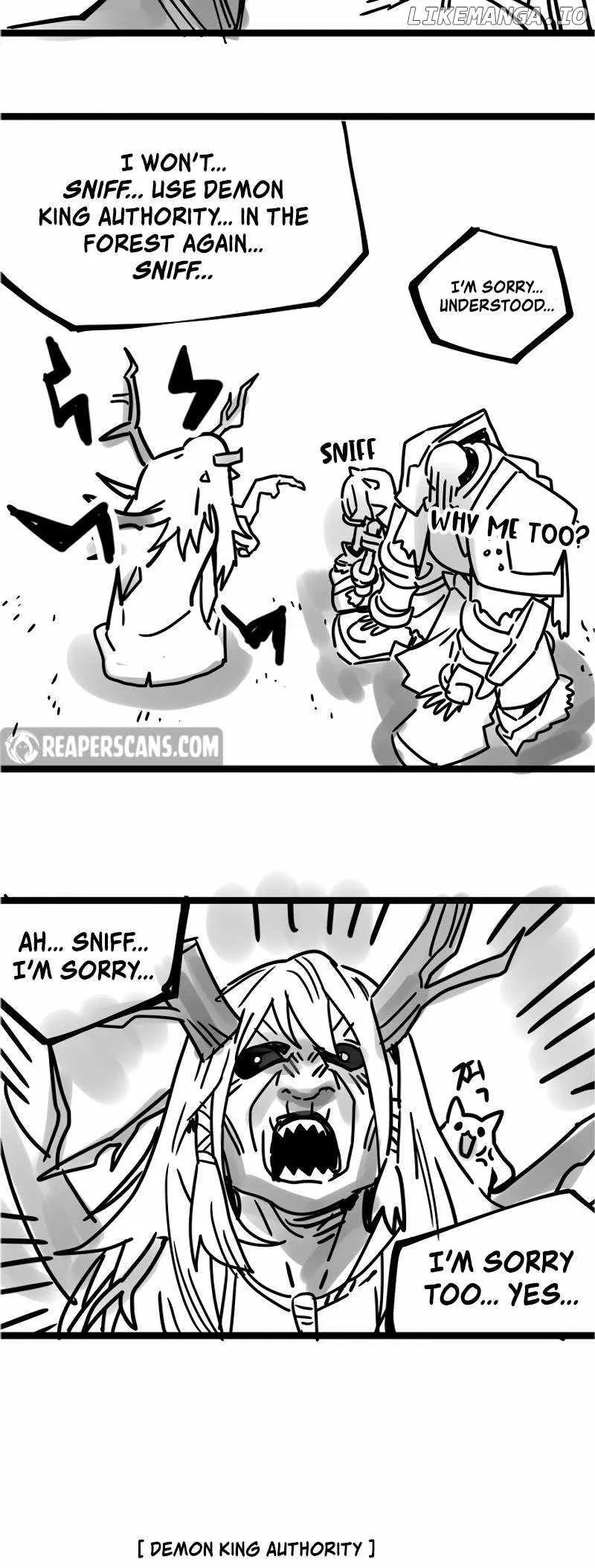 The Unbeatable Dungeon's Lazy Boss Monster - Chapter 71 - Page 9