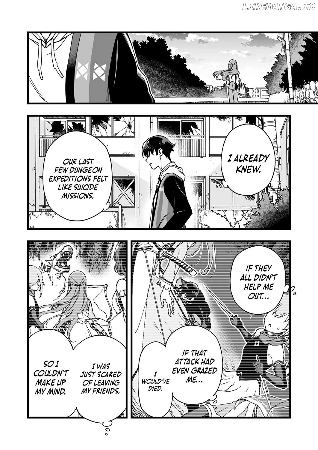 The Unfortunate 'Trapper' Cast Out of the Hero’s Party Will Defy Fate and Become the Strongest with the Unique Skill 'Arrow' - Chapter 1 - Page 10