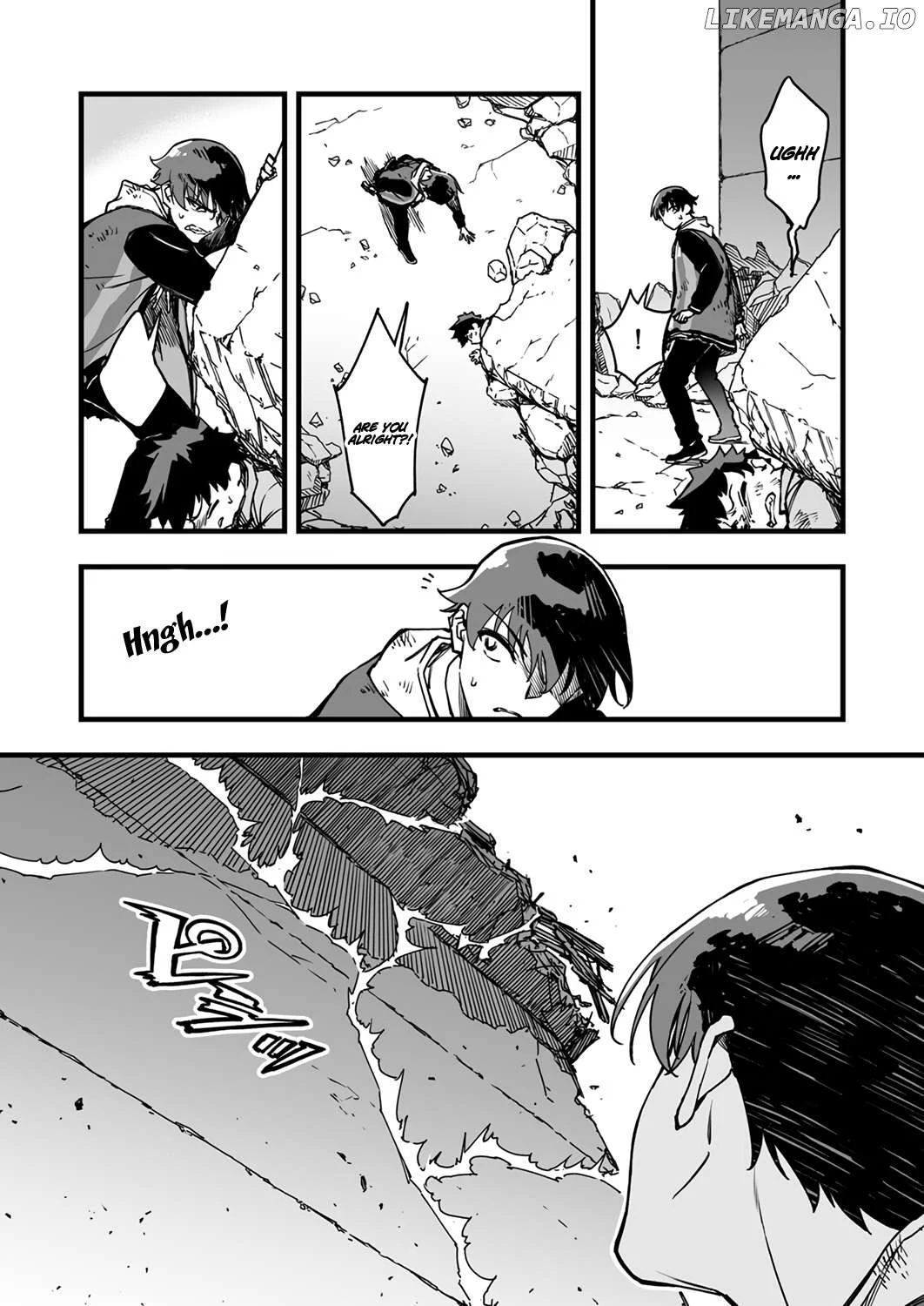 The Unfortunate 'Trapper' Cast Out of the Hero’s Party Will Defy Fate and Become the Strongest with the Unique Skill 'Arrow' - Chapter 1 - Page 28