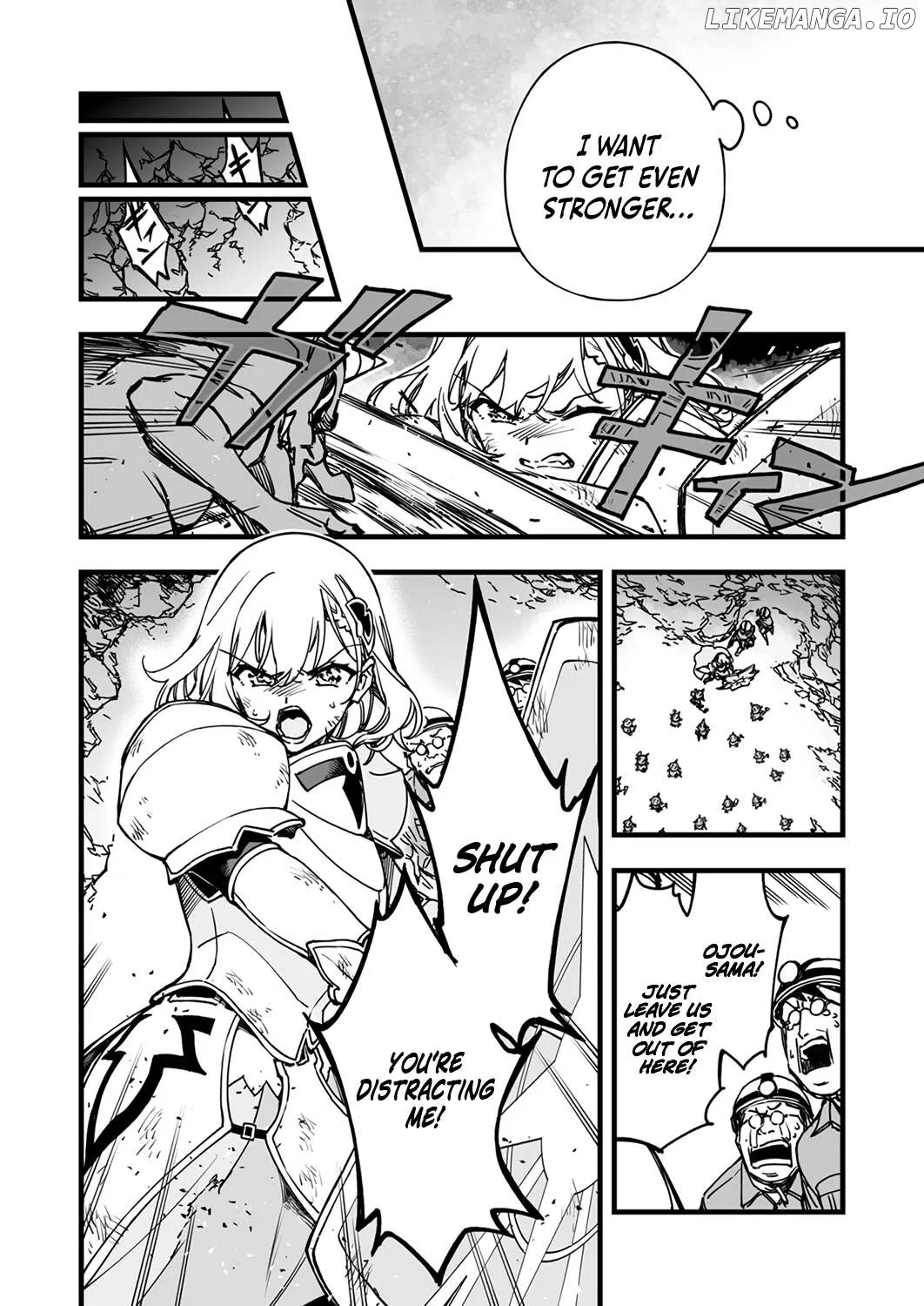 The Unfortunate 'Trapper' Cast Out of the Hero’s Party Will Defy Fate and Become the Strongest with the Unique Skill 'Arrow' - Chapter 1 - Page 42