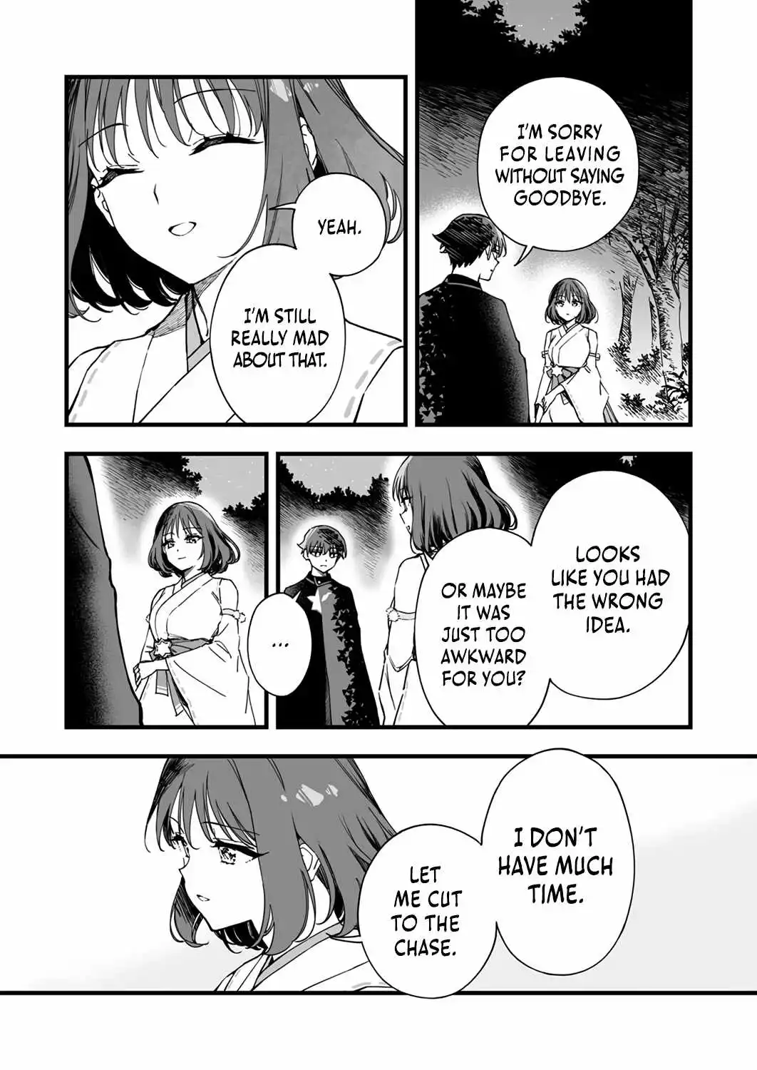 The Unfortunate 'Trapper' Cast Out of the Hero’s Party Will Defy Fate and Become the Strongest with the Unique Skill 'Arrow' - Chapter 10 - Page 24