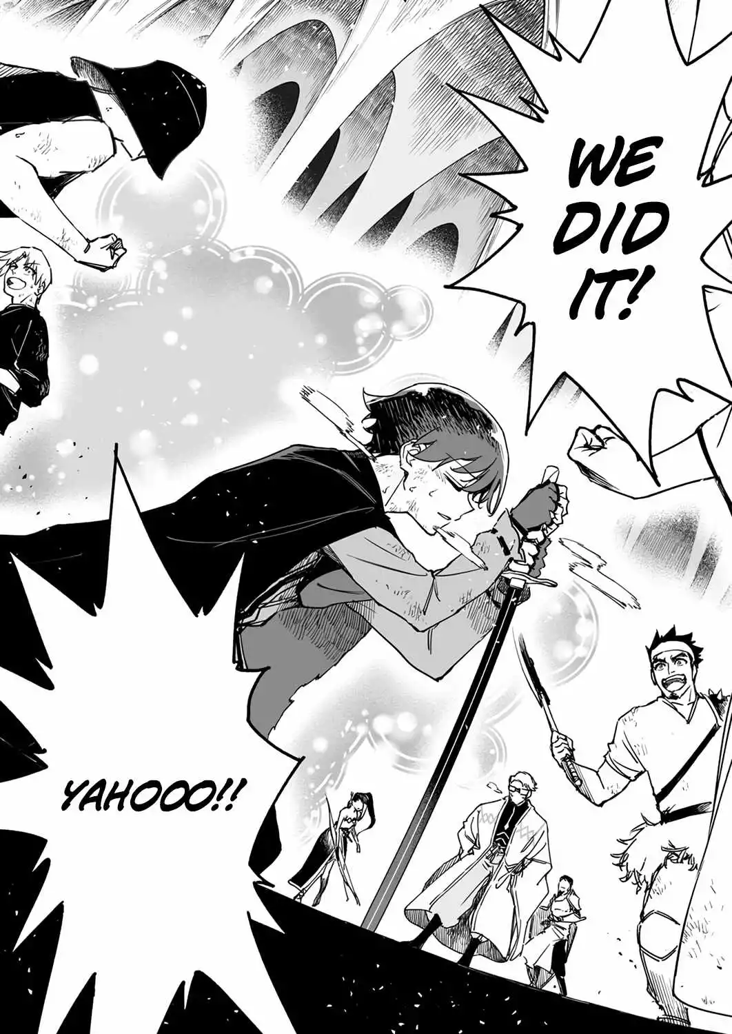 The Unfortunate 'Trapper' Cast Out of the Hero’s Party Will Defy Fate and Become the Strongest with the Unique Skill 'Arrow' - Chapter 10 - Page 15