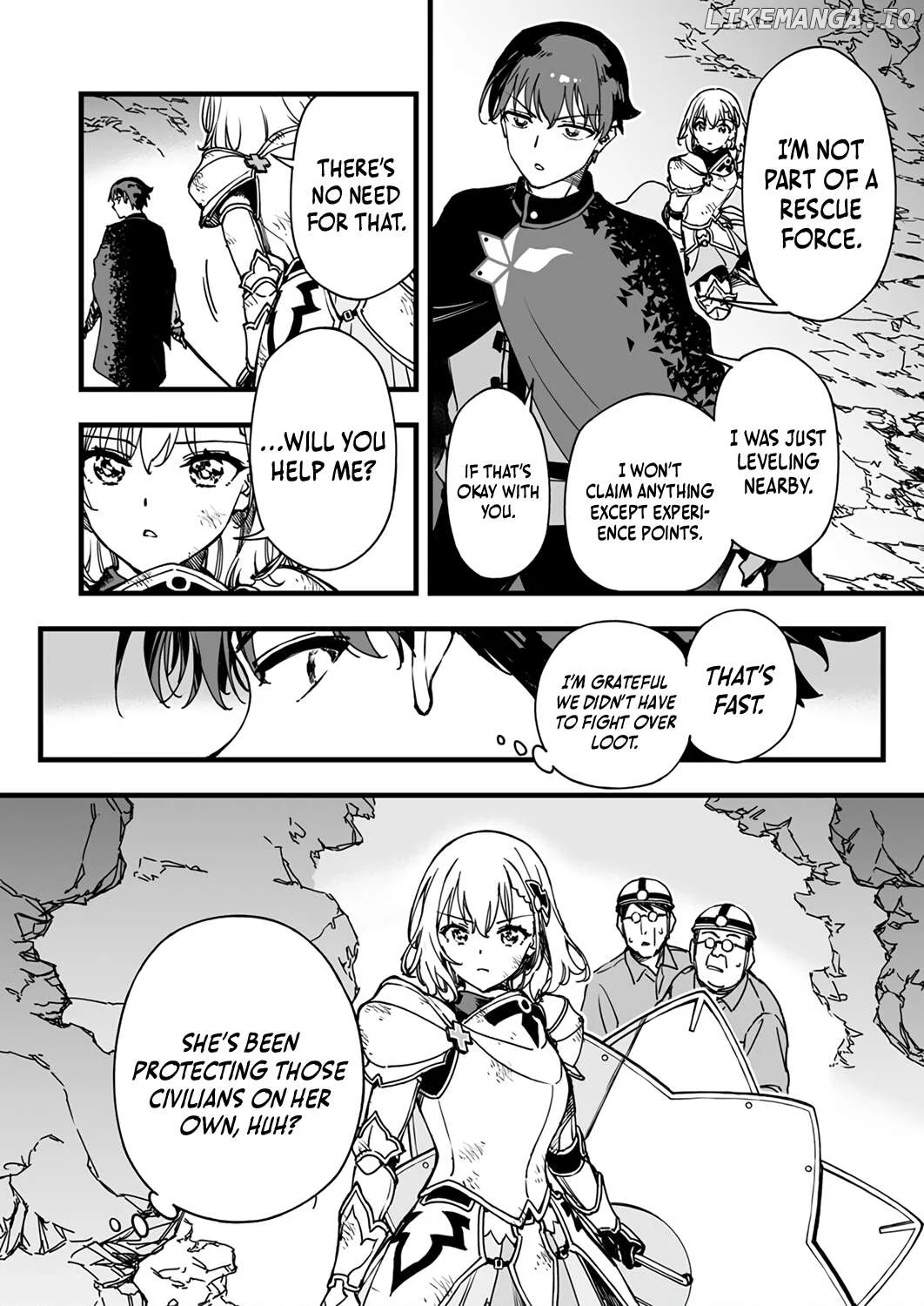 The Unfortunate 'Trapper' Cast Out of the Hero’s Party Will Defy Fate and Become the Strongest with the Unique Skill 'Arrow' - Chapter 2 - Page 14
