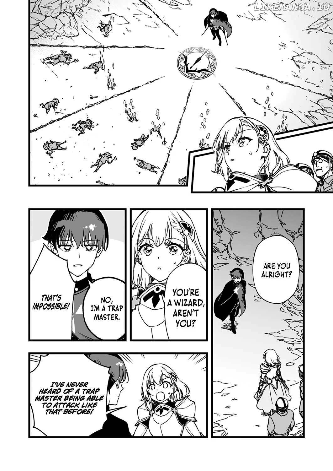 The Unfortunate 'Trapper' Cast Out of the Hero’s Party Will Defy Fate and Become the Strongest with the Unique Skill 'Arrow' - Chapter 2 - Page 20