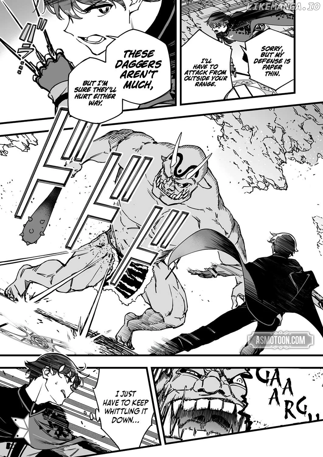 The Unfortunate 'Trapper' Cast Out of the Hero’s Party Will Defy Fate and Become the Strongest with the Unique Skill 'Arrow' - Chapter 2 - Page 27