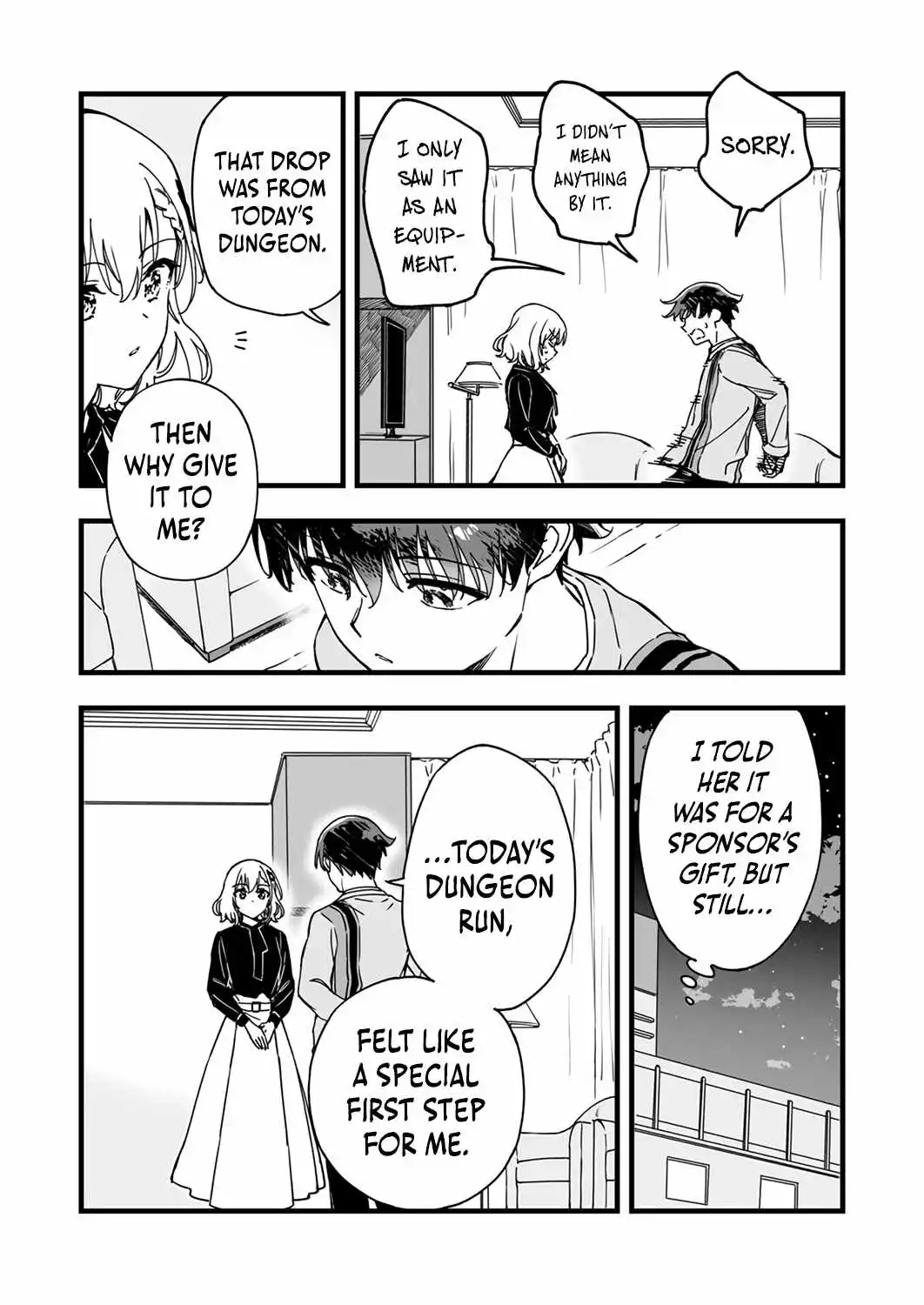 The Unfortunate 'Trapper' Cast Out of the Hero’s Party Will Defy Fate and Become the Strongest with the Unique Skill 'Arrow' - Chapter 4 - Page 13
