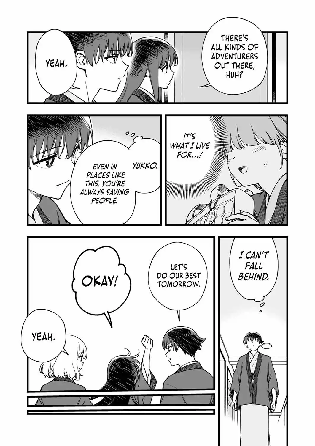 The Unfortunate 'Trapper' Cast Out of the Hero’s Party Will Defy Fate and Become the Strongest with the Unique Skill 'Arrow' - Chapter 8 - Page 17