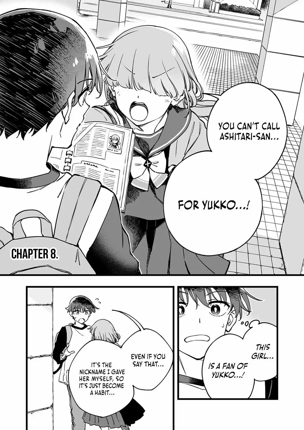 The Unfortunate 'Trapper' Cast Out of the Hero’s Party Will Defy Fate and Become the Strongest with the Unique Skill 'Arrow' - Chapter 8 - Page 2