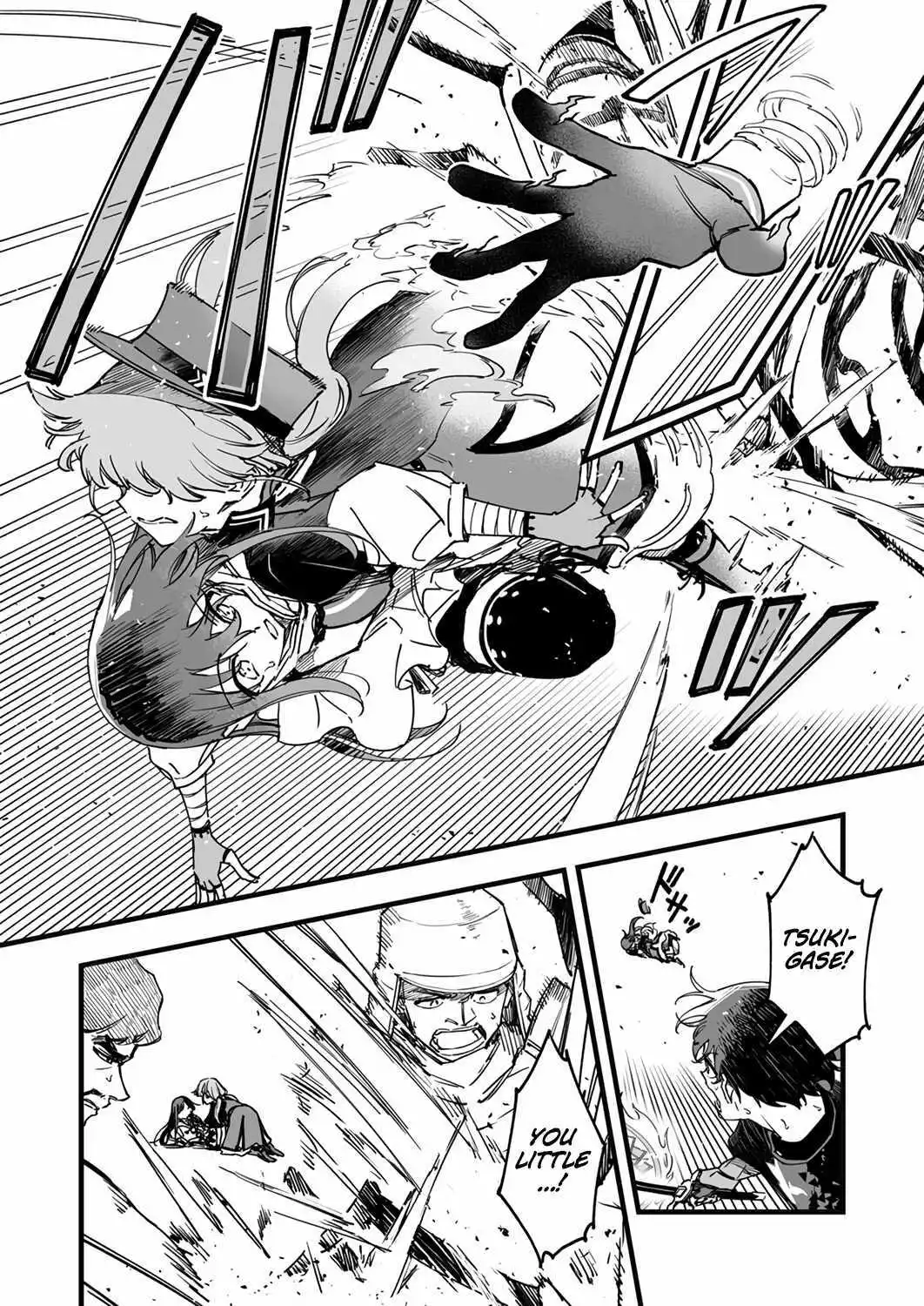 The Unfortunate 'Trapper' Cast Out of the Hero’s Party Will Defy Fate and Become the Strongest with the Unique Skill 'Arrow' - Chapter 9 - Page 18
